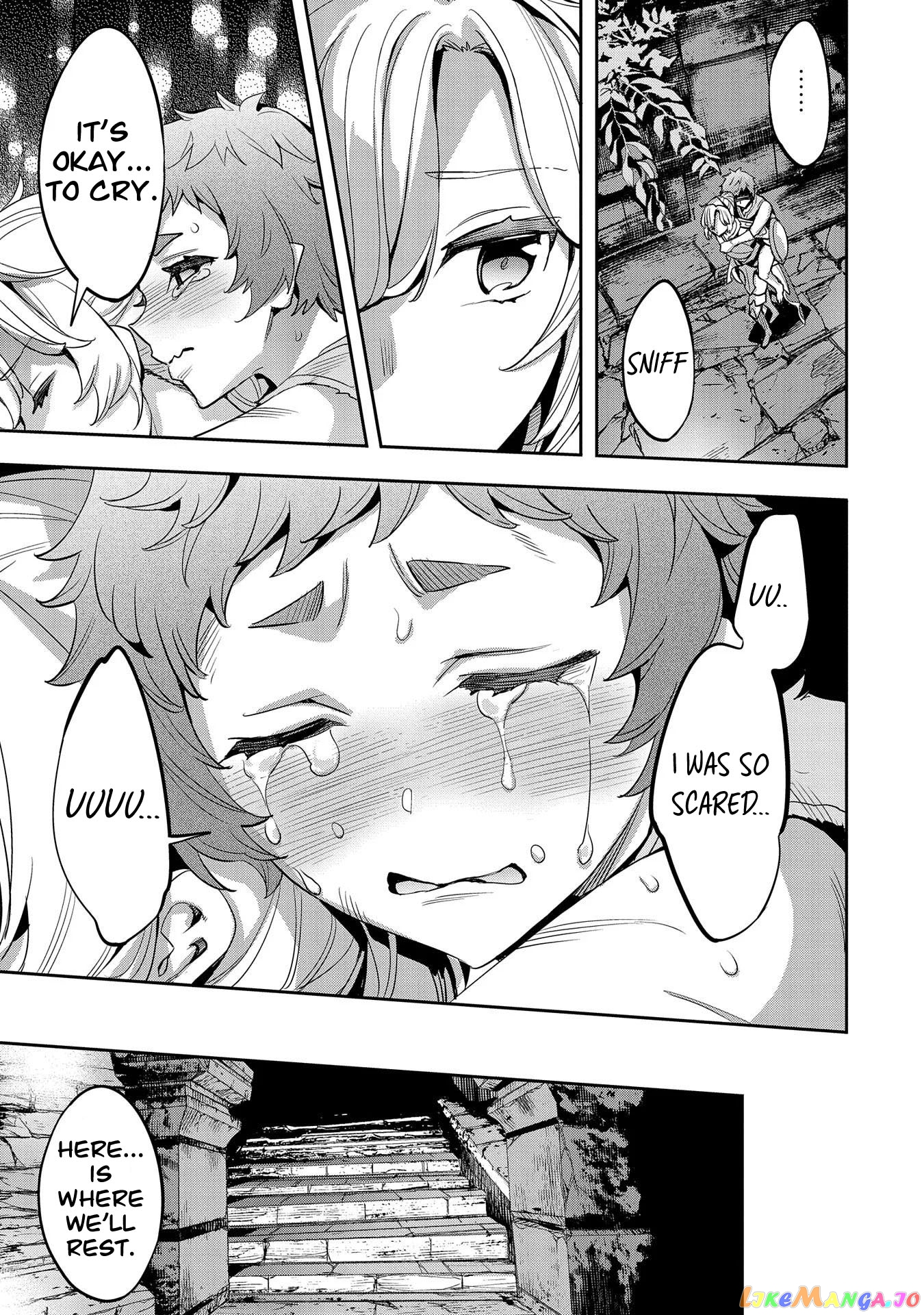 Tensei Shitekara 40-Nen. Sorosoro, Ojisan Mo Koi Ga Shitai. Nidome No Jinsei Wa Harem Route! chapter 6 - page 18