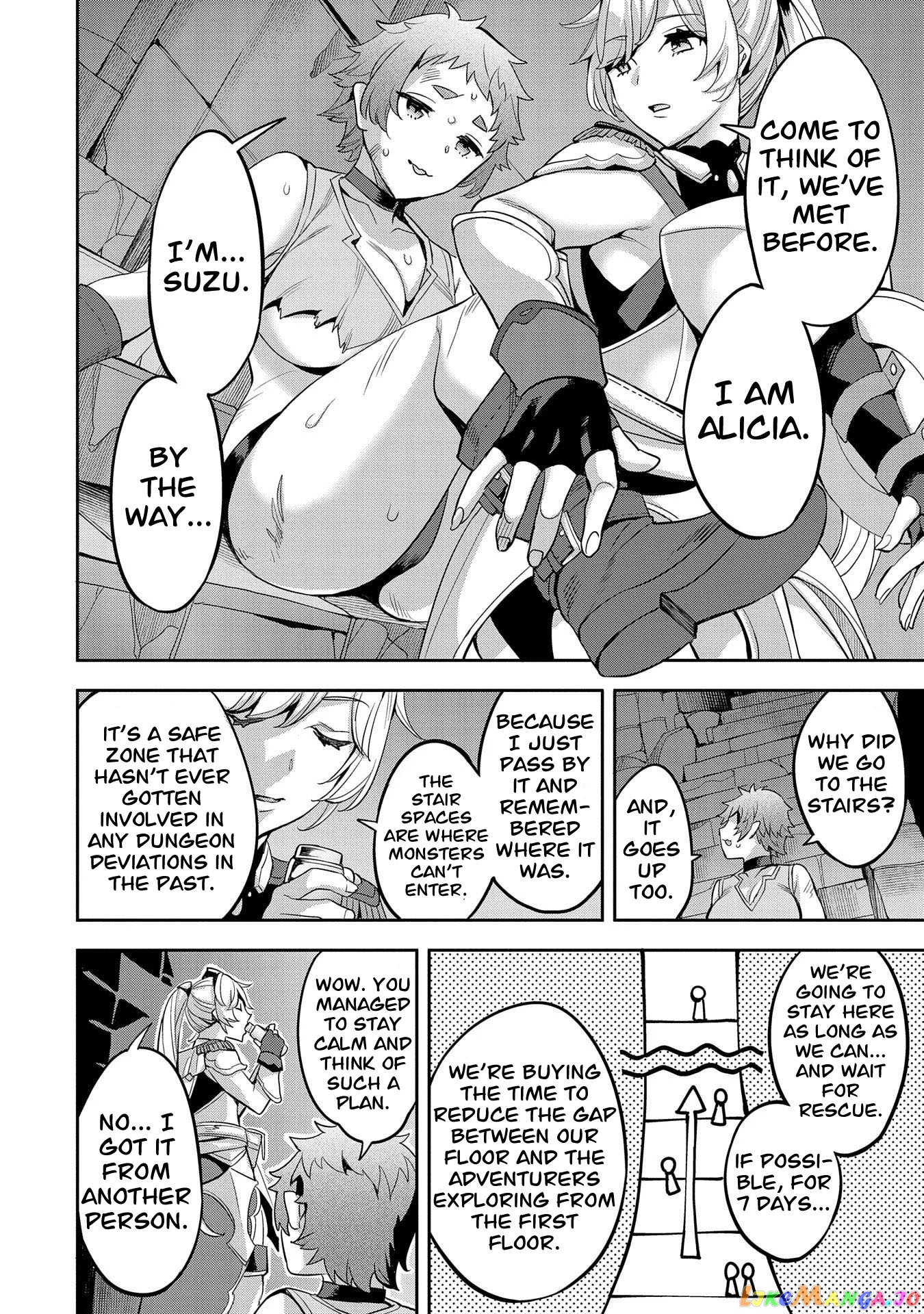 Tensei Shitekara 40-Nen. Sorosoro, Ojisan Mo Koi Ga Shitai. Nidome No Jinsei Wa Harem Route! chapter 6 - page 19