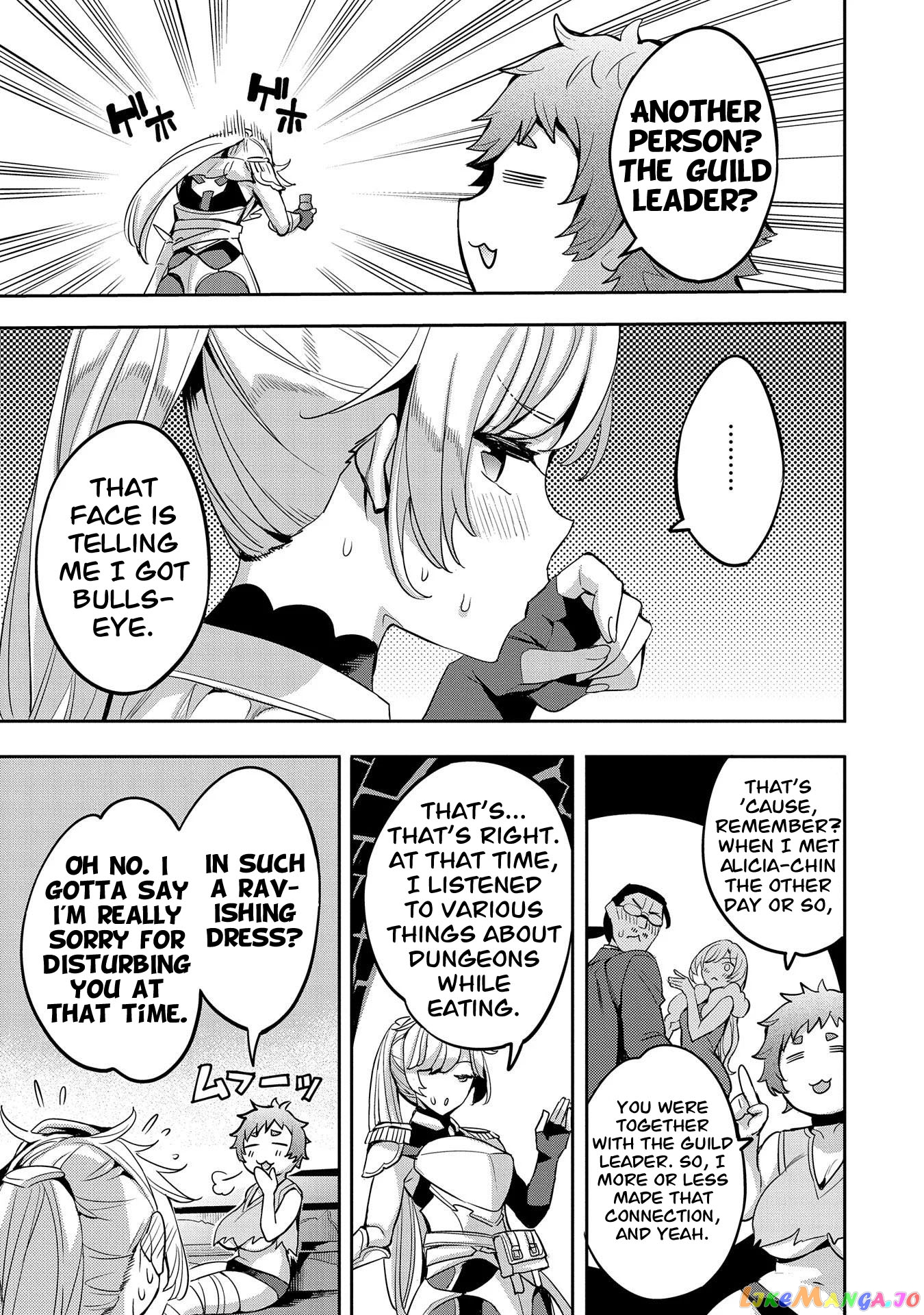 Tensei Shitekara 40-Nen. Sorosoro, Ojisan Mo Koi Ga Shitai. Nidome No Jinsei Wa Harem Route! chapter 6 - page 20