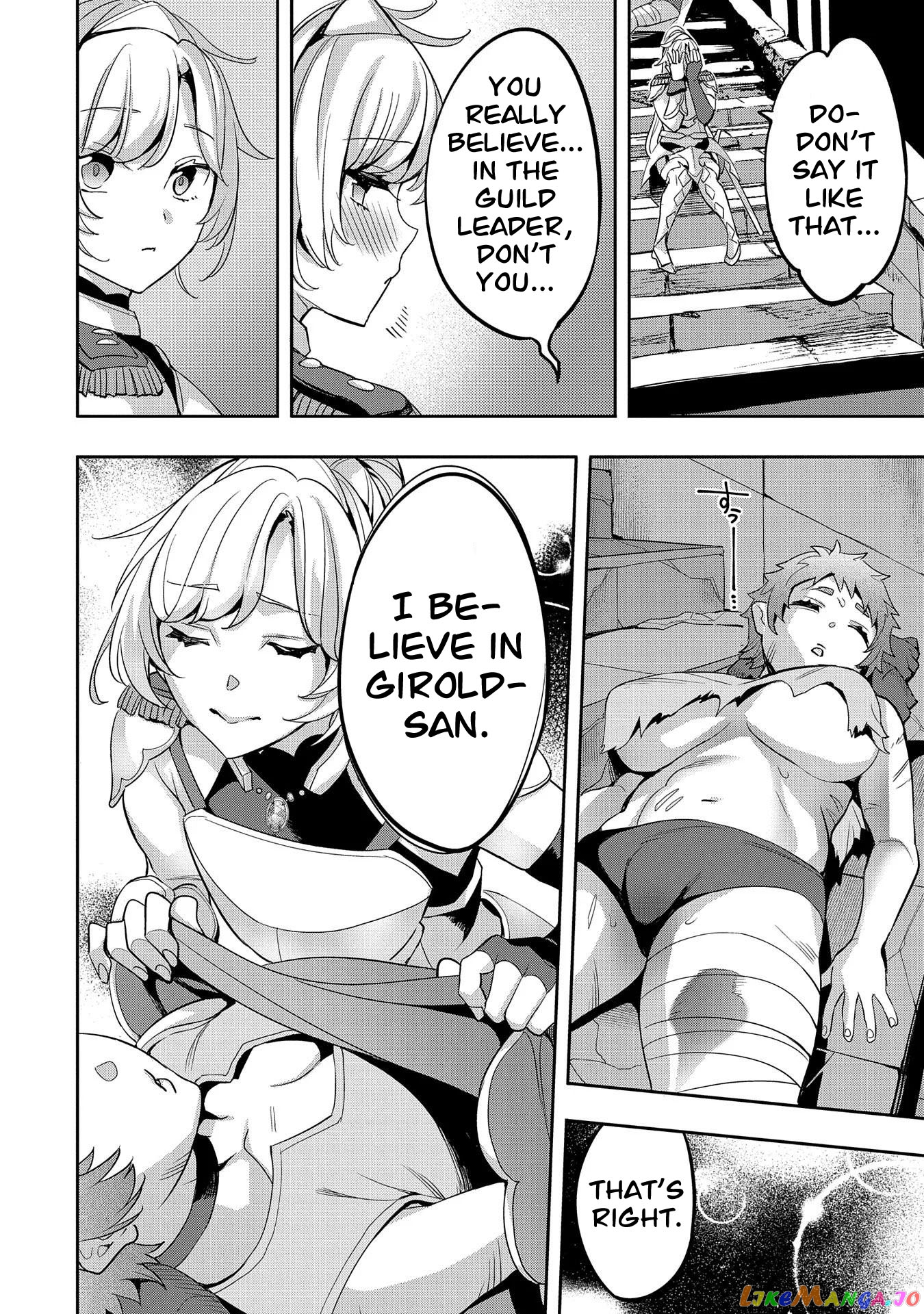 Tensei Shitekara 40-Nen. Sorosoro, Ojisan Mo Koi Ga Shitai. Nidome No Jinsei Wa Harem Route! chapter 6 - page 21