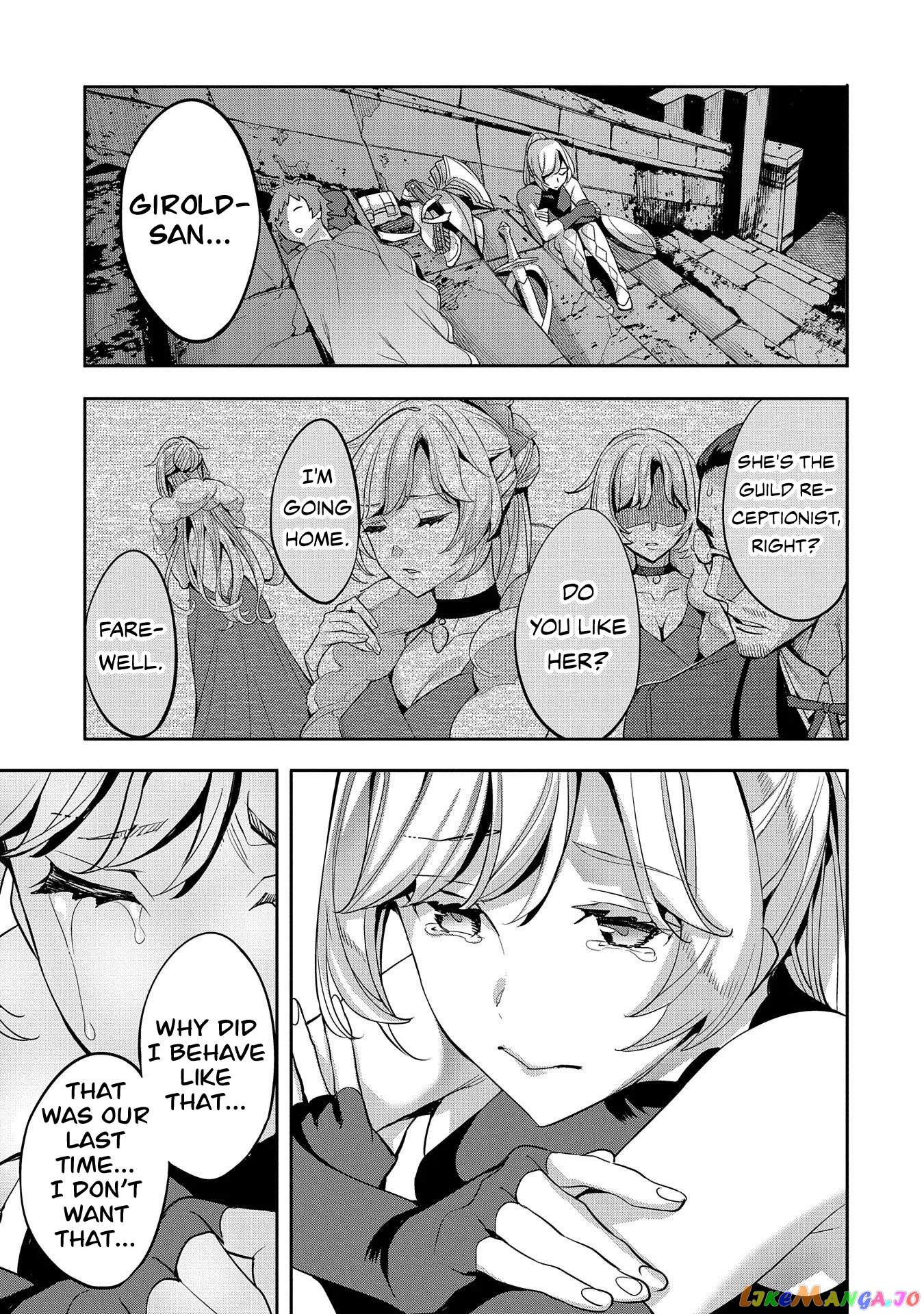 Tensei Shitekara 40-Nen. Sorosoro, Ojisan Mo Koi Ga Shitai. Nidome No Jinsei Wa Harem Route! chapter 6 - page 22