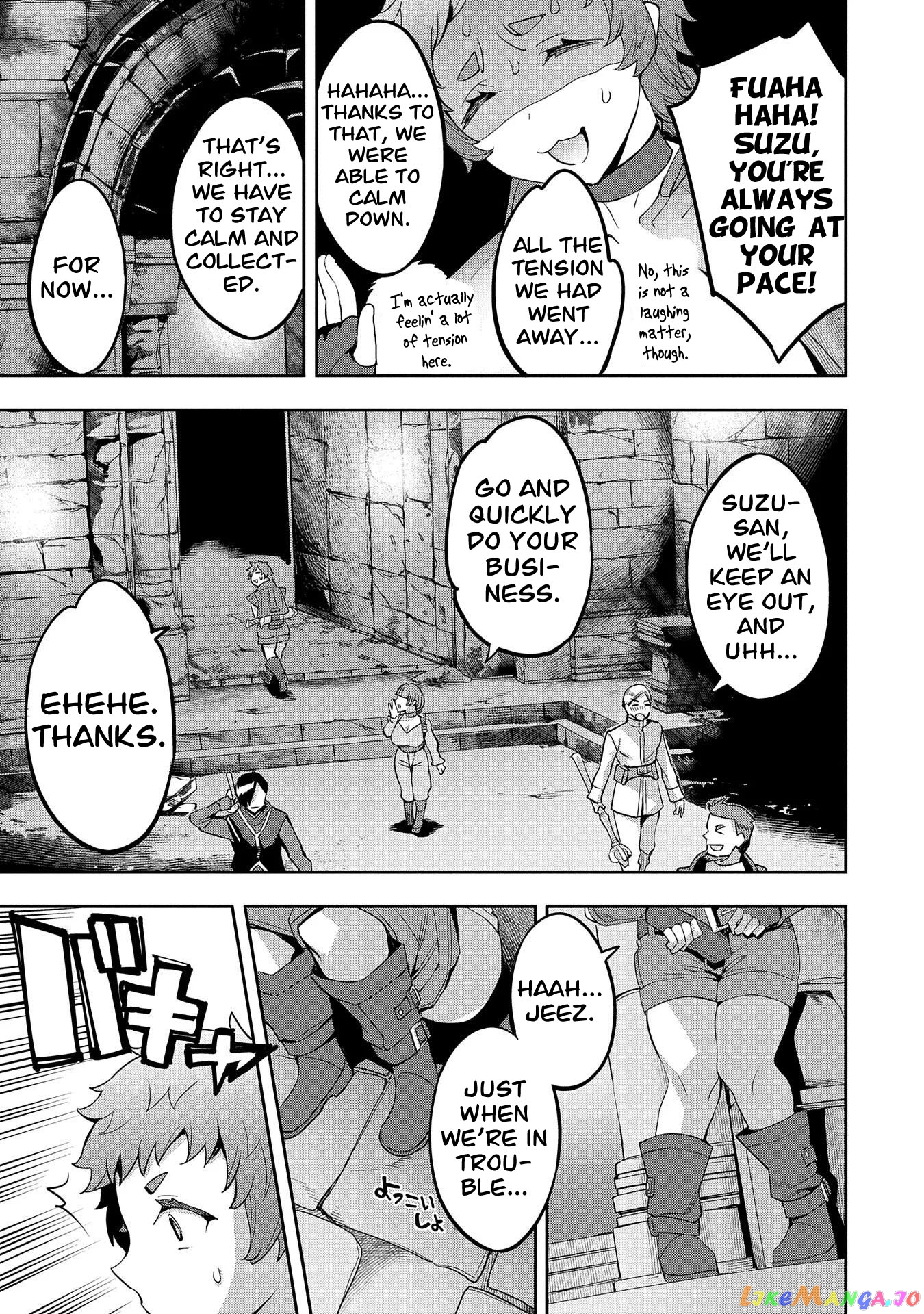 Tensei Shitekara 40-Nen. Sorosoro, Ojisan Mo Koi Ga Shitai. Nidome No Jinsei Wa Harem Route! chapter 6 - page 4