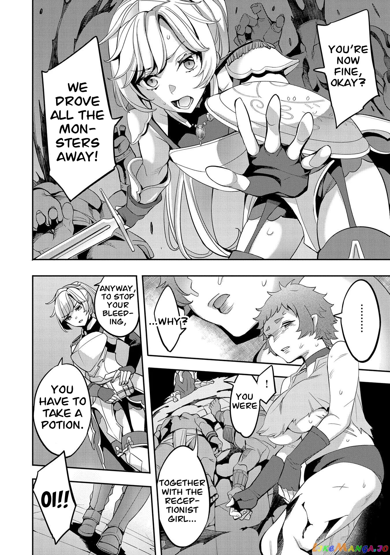 Tensei Shitekara 40-Nen. Sorosoro, Ojisan Mo Koi Ga Shitai. Nidome No Jinsei Wa Harem Route! chapter 6 - page 9