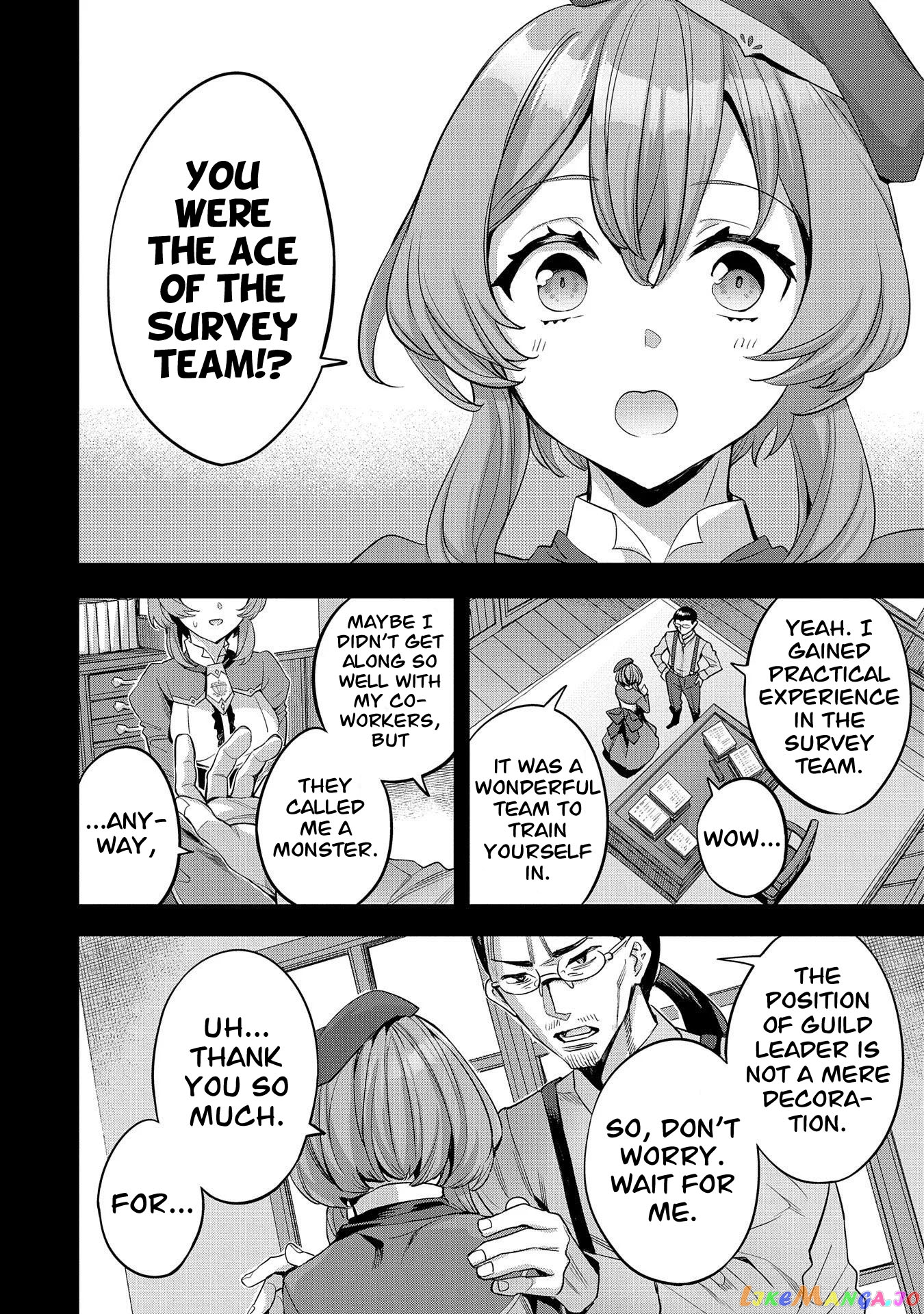 Tensei Shitekara 40-Nen. Sorosoro, Ojisan Mo Koi Ga Shitai. Nidome No Jinsei Wa Harem Route! chapter 7 - page 15