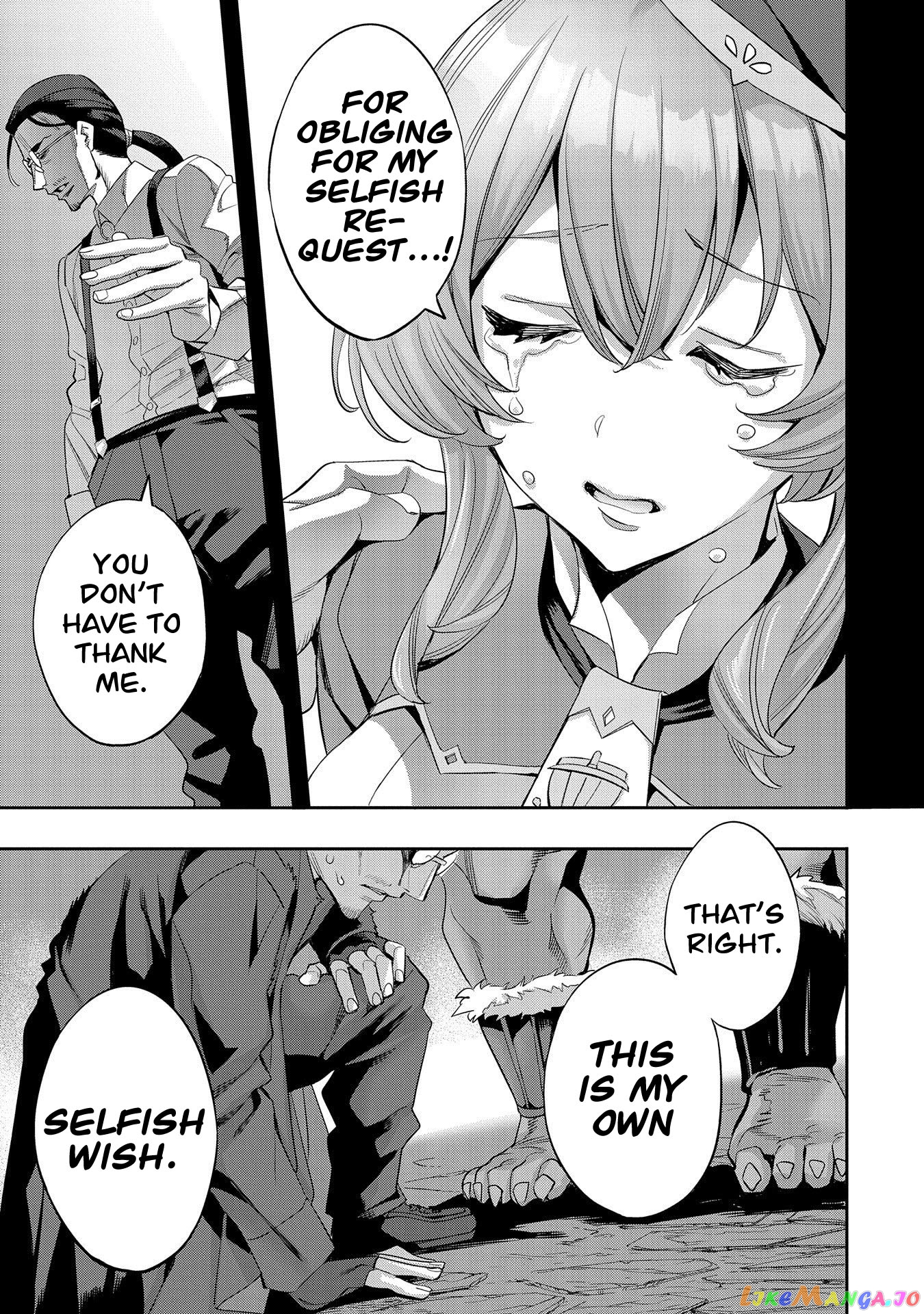 Tensei Shitekara 40-Nen. Sorosoro, Ojisan Mo Koi Ga Shitai. Nidome No Jinsei Wa Harem Route! chapter 7 - page 16