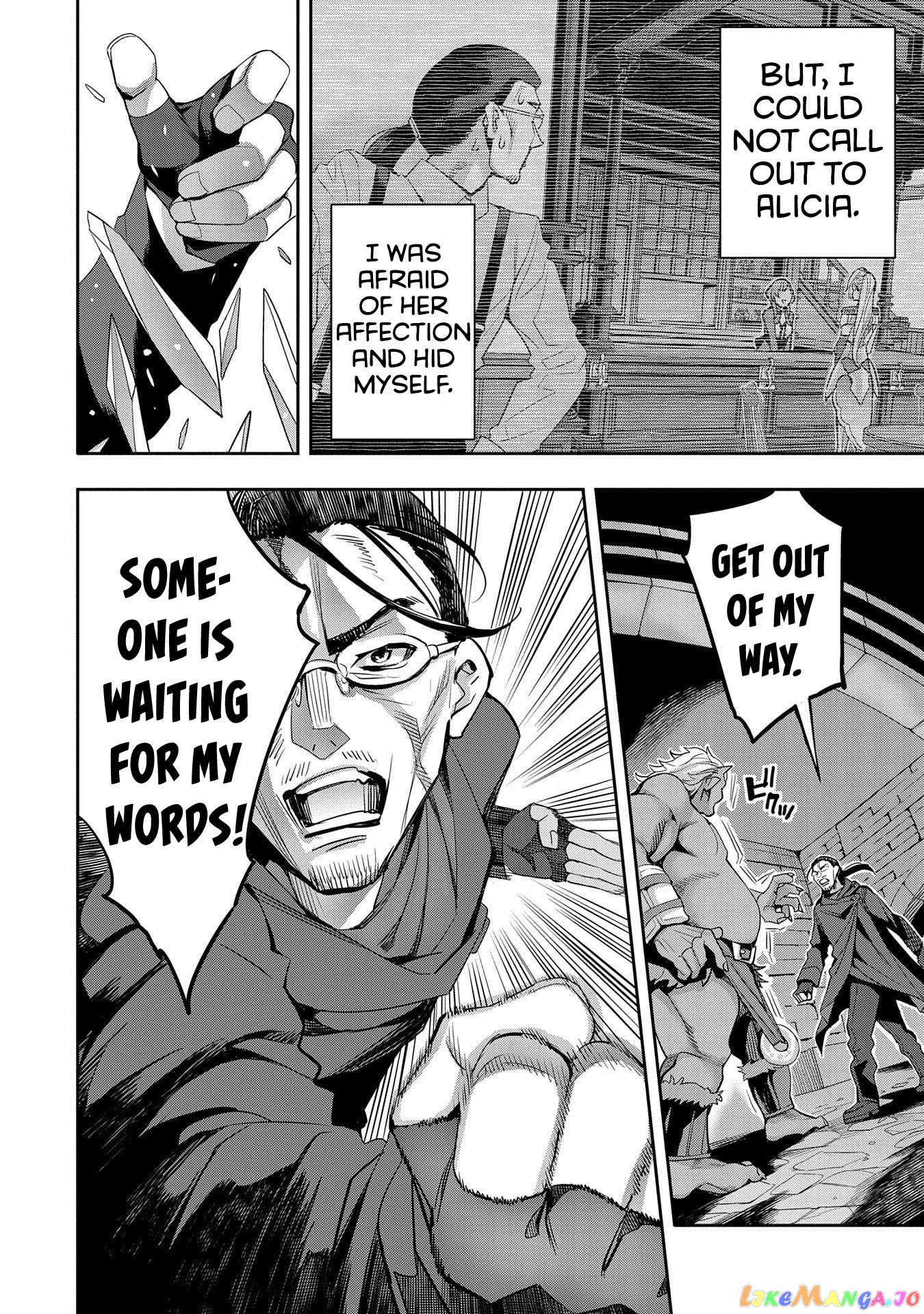 Tensei Shitekara 40-Nen. Sorosoro, Ojisan Mo Koi Ga Shitai. Nidome No Jinsei Wa Harem Route! chapter 7 - page 19