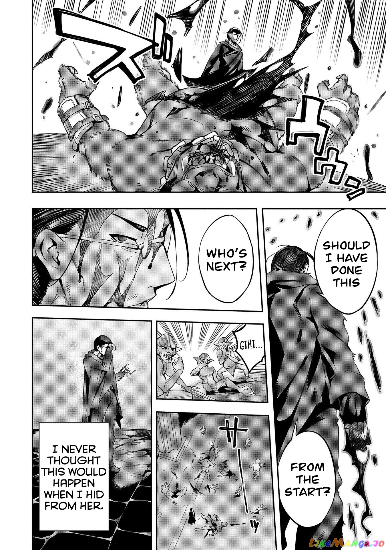 Tensei Shitekara 40-Nen. Sorosoro, Ojisan Mo Koi Ga Shitai. Nidome No Jinsei Wa Harem Route! chapter 7 - page 23