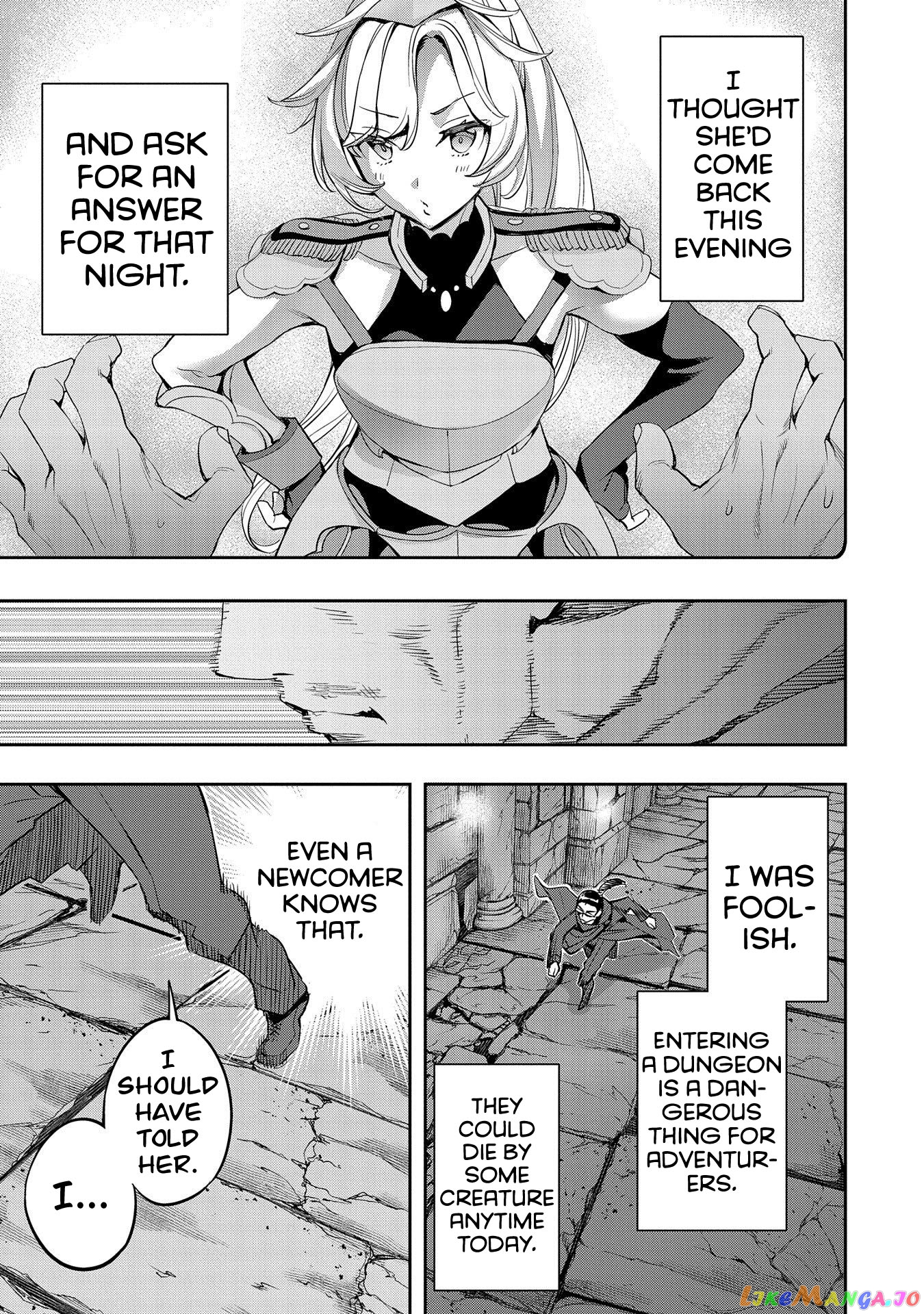 Tensei Shitekara 40-Nen. Sorosoro, Ojisan Mo Koi Ga Shitai. Nidome No Jinsei Wa Harem Route! chapter 7 - page 24