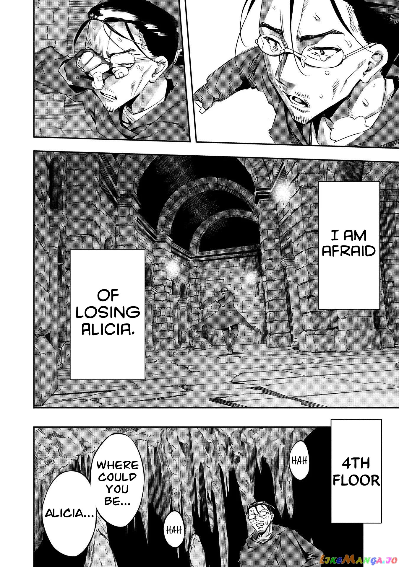 Tensei Shitekara 40-Nen. Sorosoro, Ojisan Mo Koi Ga Shitai. Nidome No Jinsei Wa Harem Route! chapter 7 - page 25