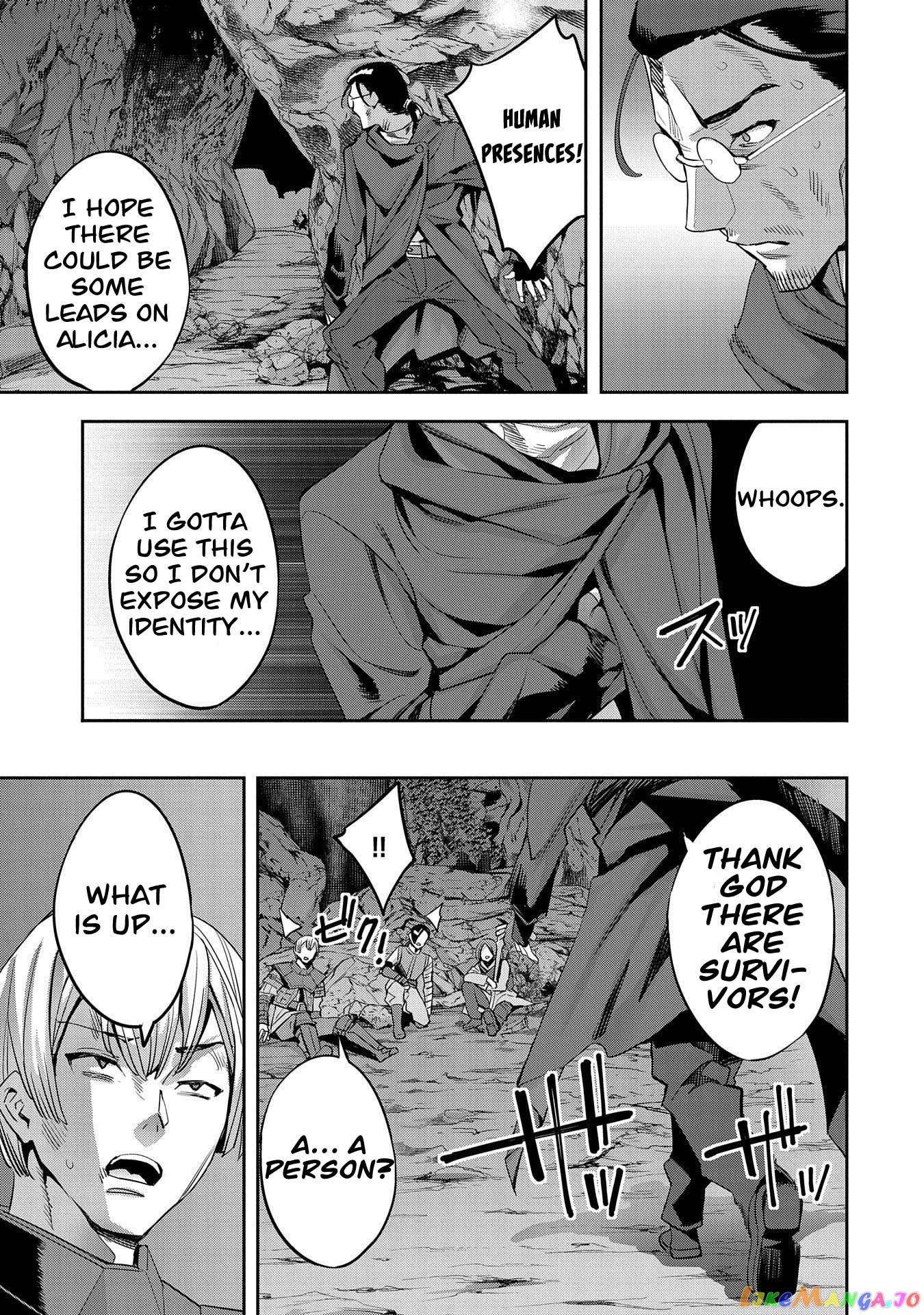 Tensei Shitekara 40-Nen. Sorosoro, Ojisan Mo Koi Ga Shitai. Nidome No Jinsei Wa Harem Route! chapter 7 - page 26
