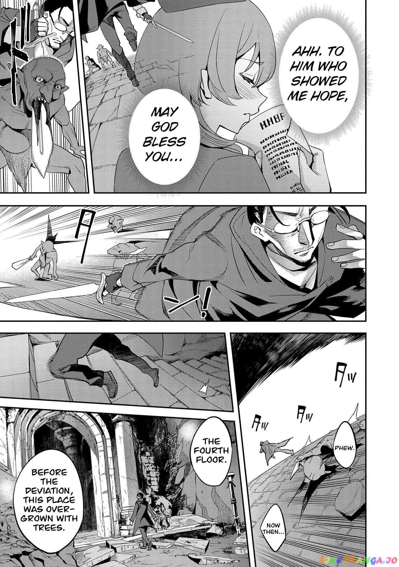 Tensei Shitekara 40-Nen. Sorosoro, Ojisan Mo Koi Ga Shitai. Nidome No Jinsei Wa Harem Route! chapter 7 - page 4