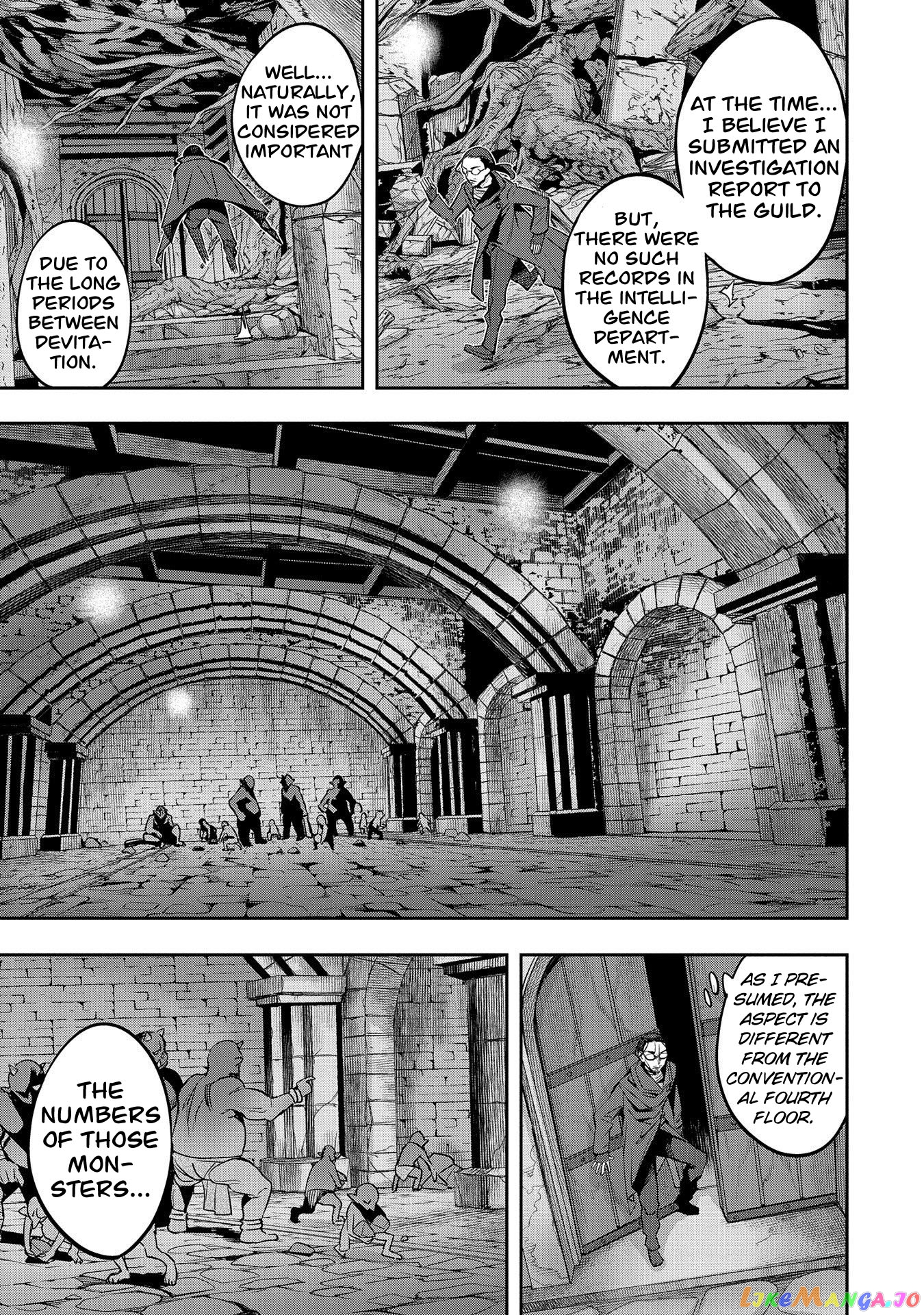 Tensei Shitekara 40-Nen. Sorosoro, Ojisan Mo Koi Ga Shitai. Nidome No Jinsei Wa Harem Route! chapter 7 - page 6
