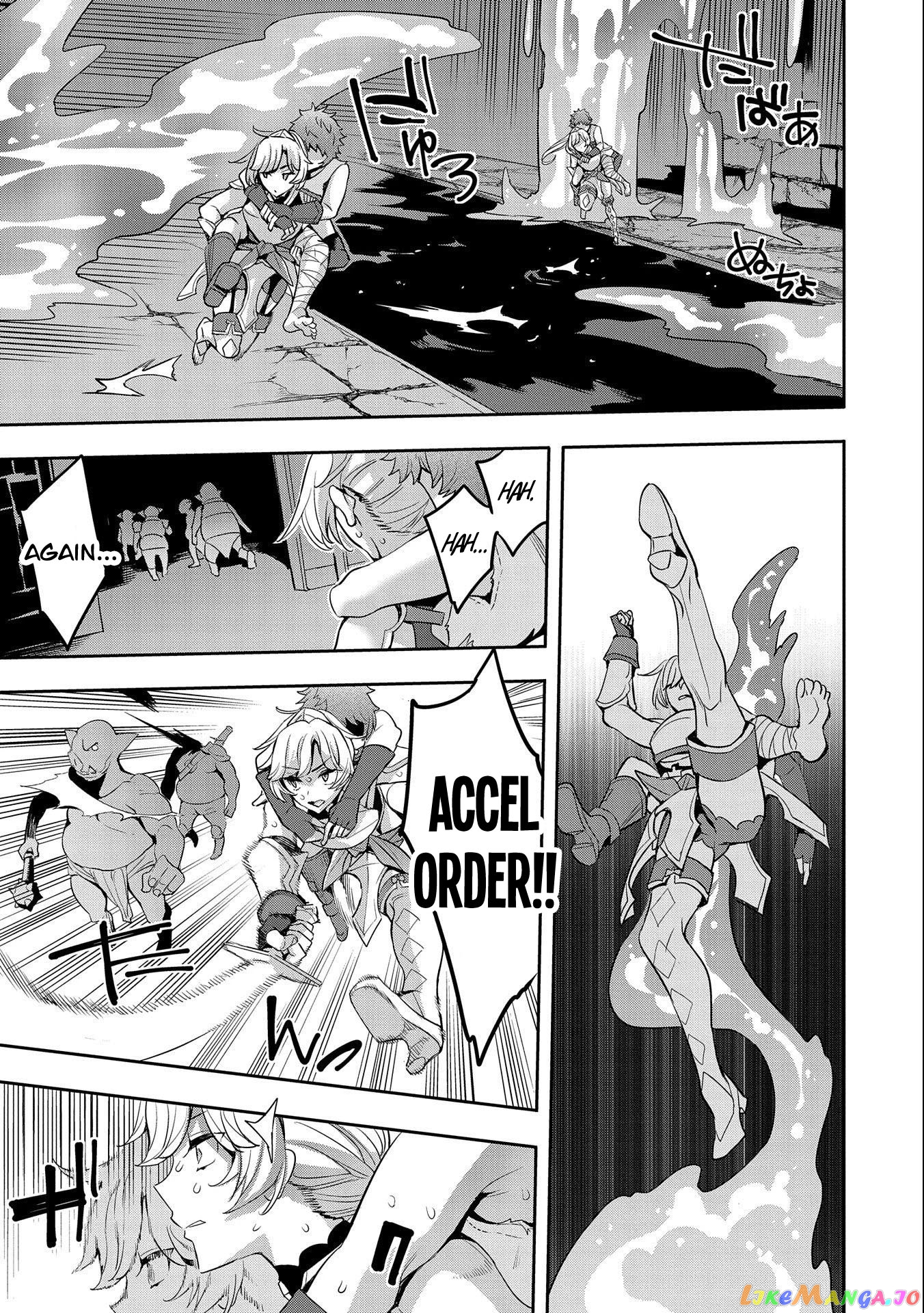 Tensei Shitekara 40-Nen. Sorosoro, Ojisan Mo Koi Ga Shitai. Nidome No Jinsei Wa Harem Route! chapter 8 - page 12