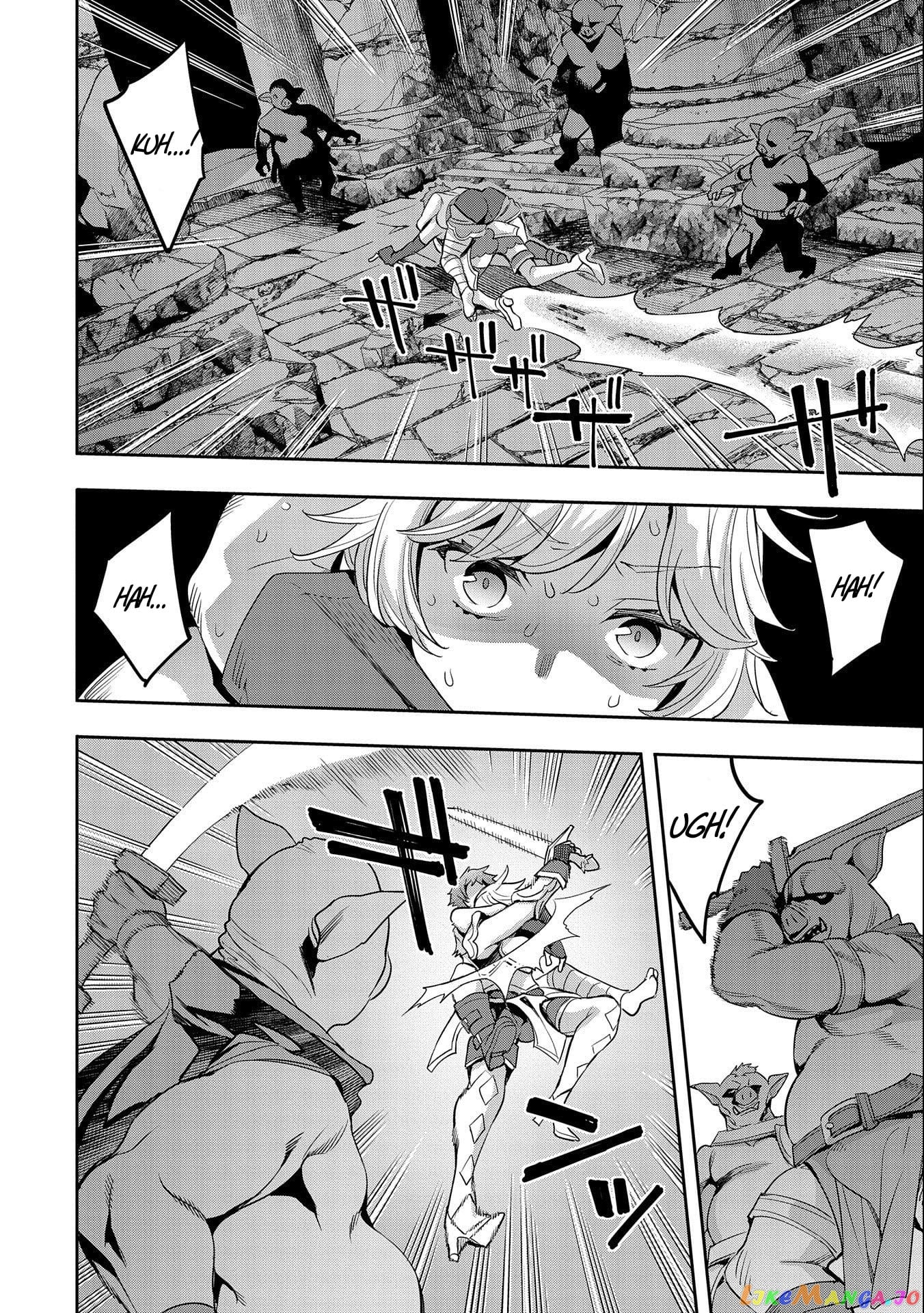 Tensei Shitekara 40-Nen. Sorosoro, Ojisan Mo Koi Ga Shitai. Nidome No Jinsei Wa Harem Route! chapter 8 - page 13
