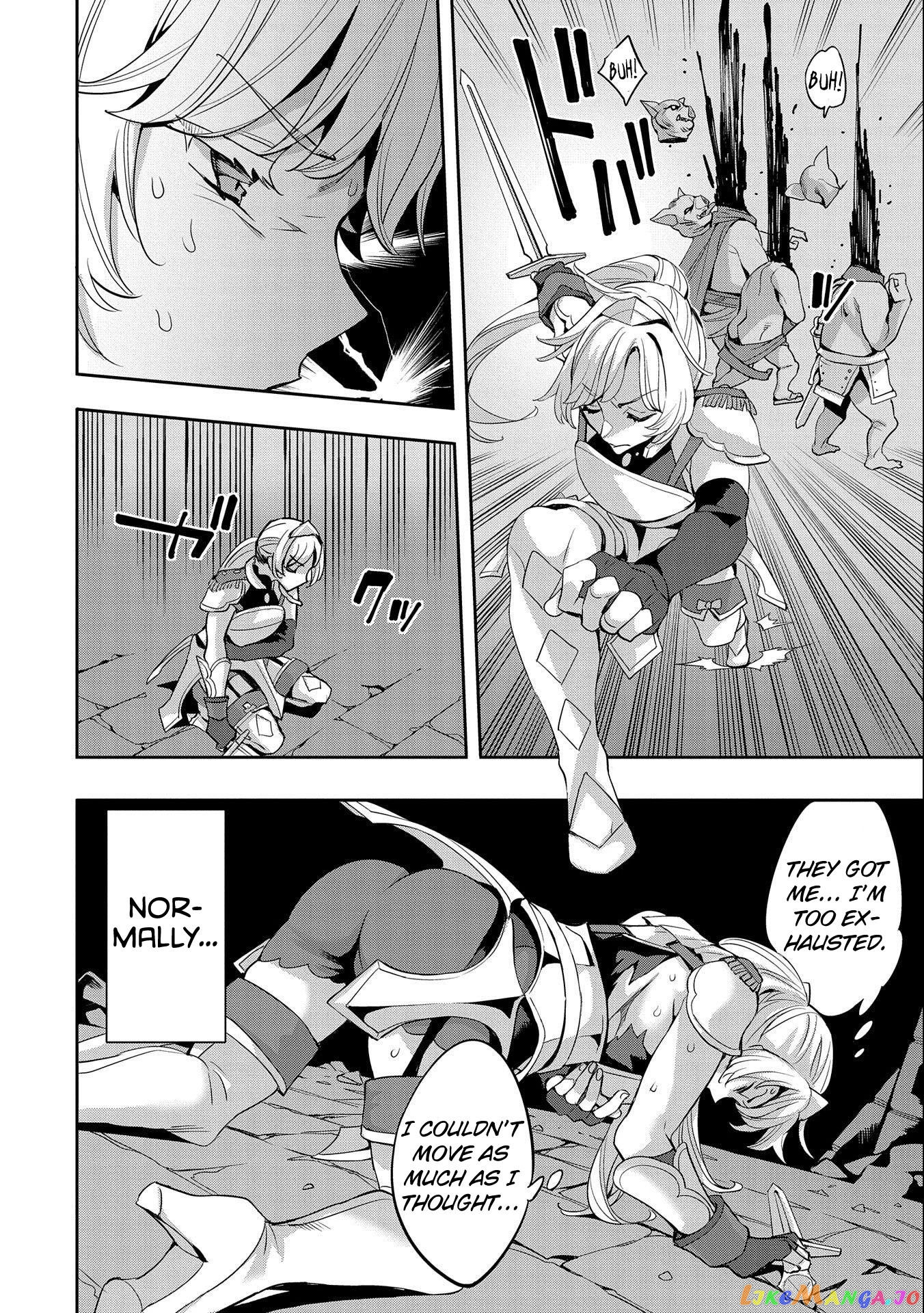 Tensei Shitekara 40-Nen. Sorosoro, Ojisan Mo Koi Ga Shitai. Nidome No Jinsei Wa Harem Route! chapter 8 - page 15