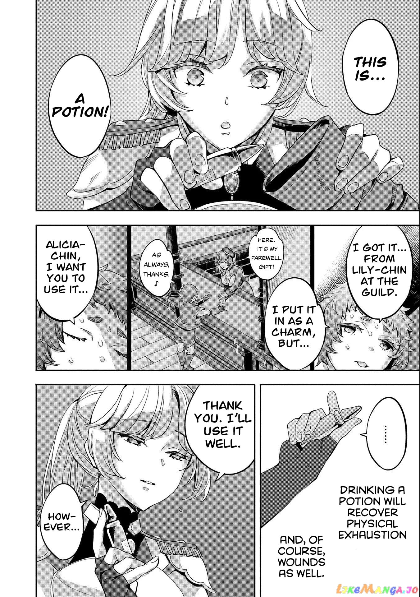 Tensei Shitekara 40-Nen. Sorosoro, Ojisan Mo Koi Ga Shitai. Nidome No Jinsei Wa Harem Route! chapter 8 - page 17