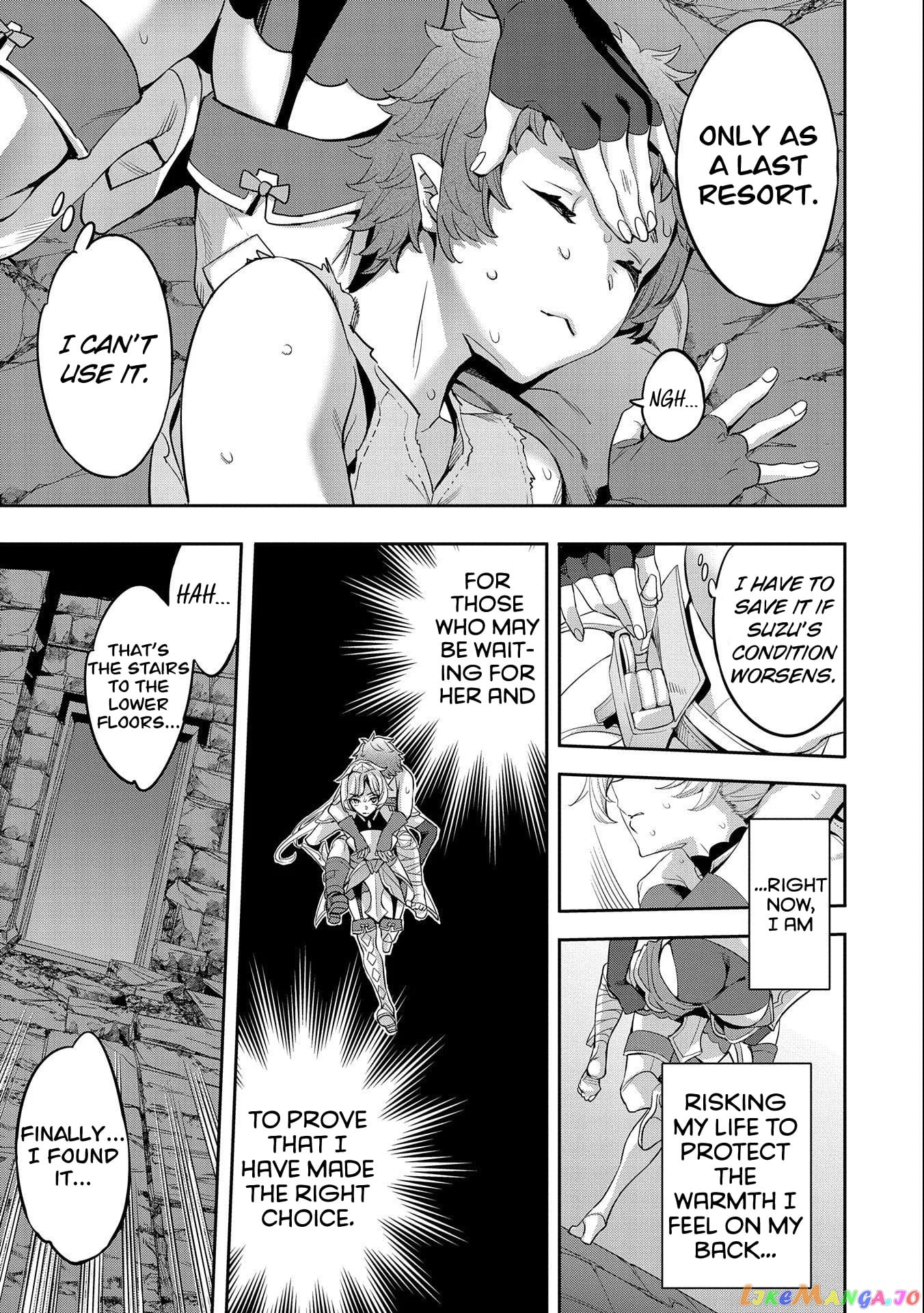 Tensei Shitekara 40-Nen. Sorosoro, Ojisan Mo Koi Ga Shitai. Nidome No Jinsei Wa Harem Route! chapter 8 - page 18
