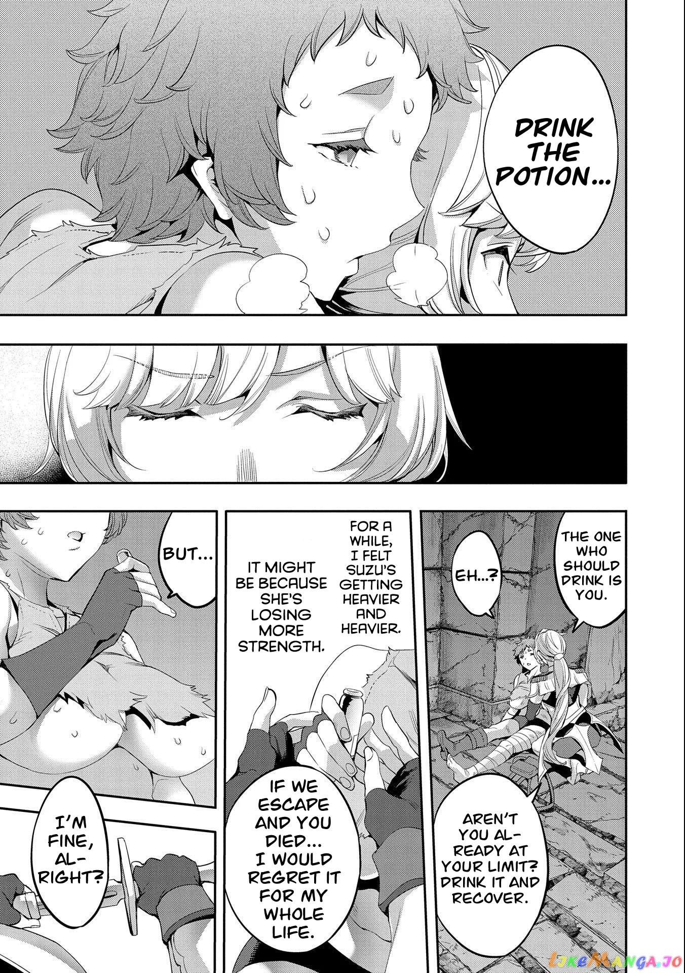 Tensei Shitekara 40-Nen. Sorosoro, Ojisan Mo Koi Ga Shitai. Nidome No Jinsei Wa Harem Route! chapter 8 - page 22