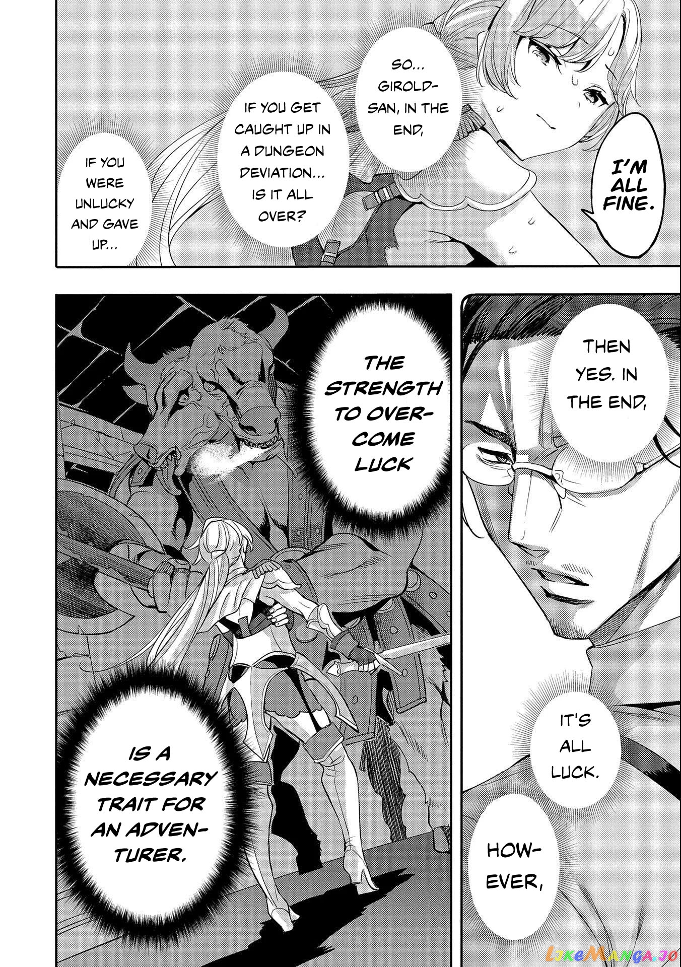Tensei Shitekara 40-Nen. Sorosoro, Ojisan Mo Koi Ga Shitai. Nidome No Jinsei Wa Harem Route! chapter 8 - page 23