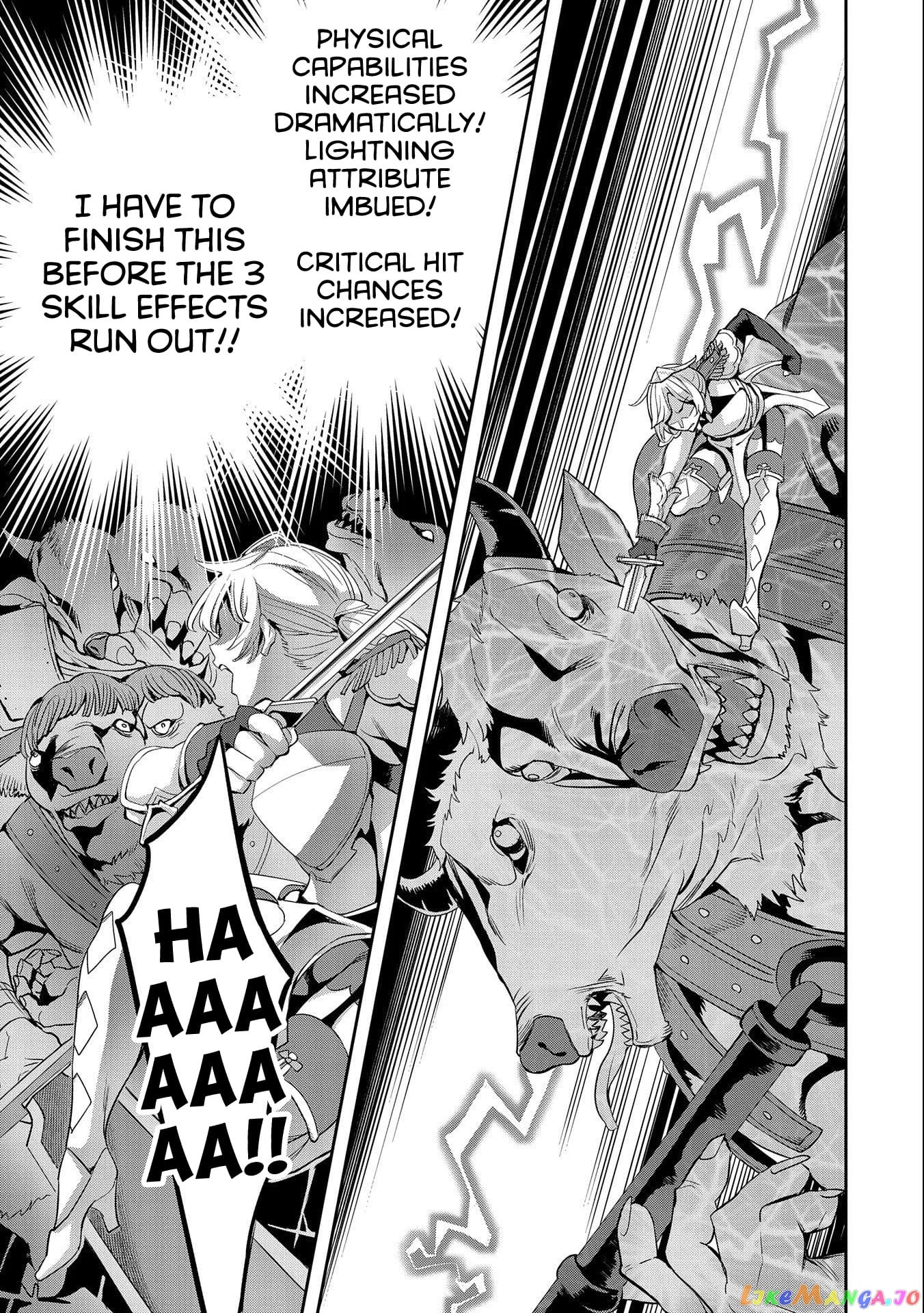 Tensei Shitekara 40-Nen. Sorosoro, Ojisan Mo Koi Ga Shitai. Nidome No Jinsei Wa Harem Route! chapter 8 - page 26