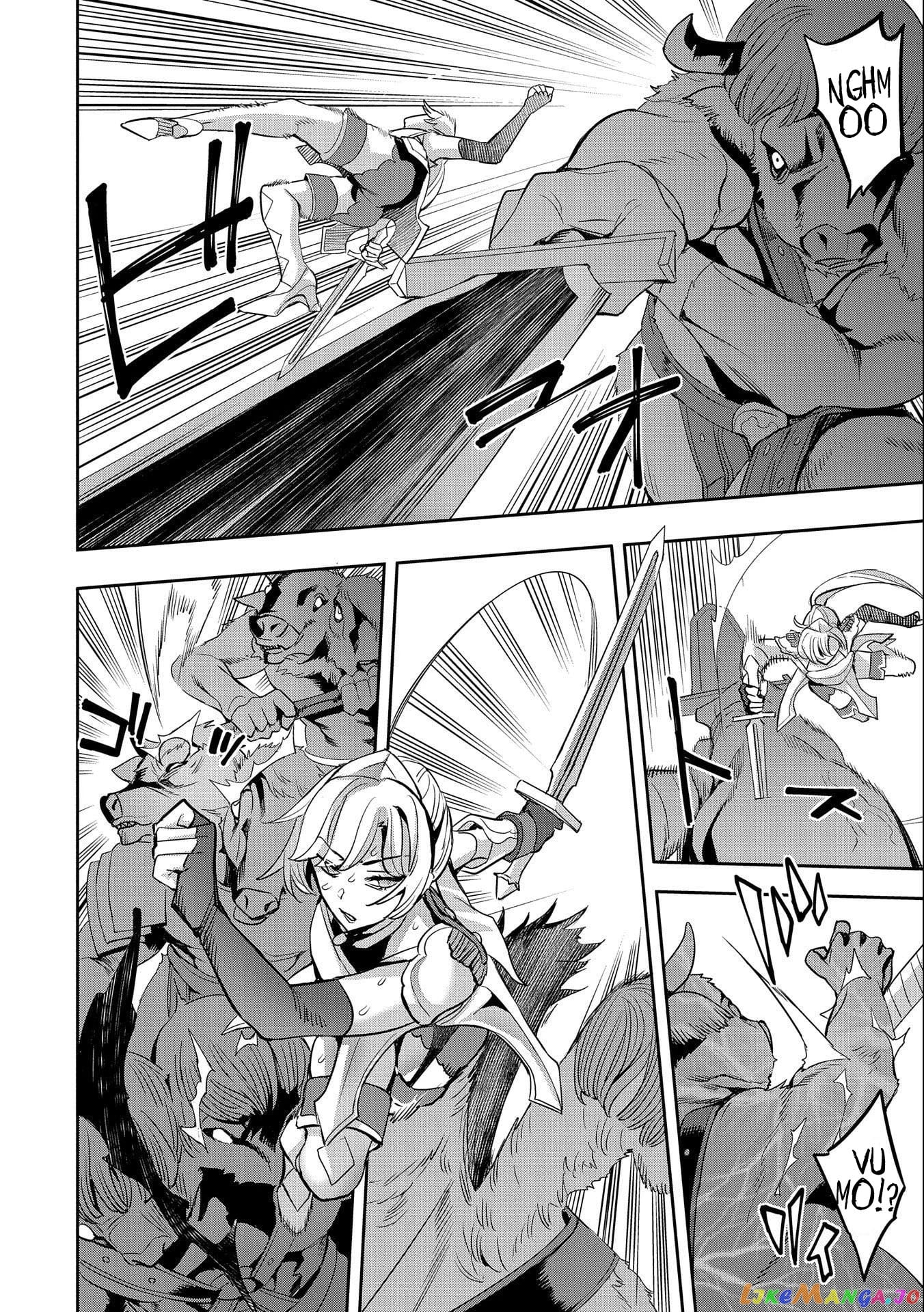 Tensei Shitekara 40-Nen. Sorosoro, Ojisan Mo Koi Ga Shitai. Nidome No Jinsei Wa Harem Route! chapter 8 - page 27