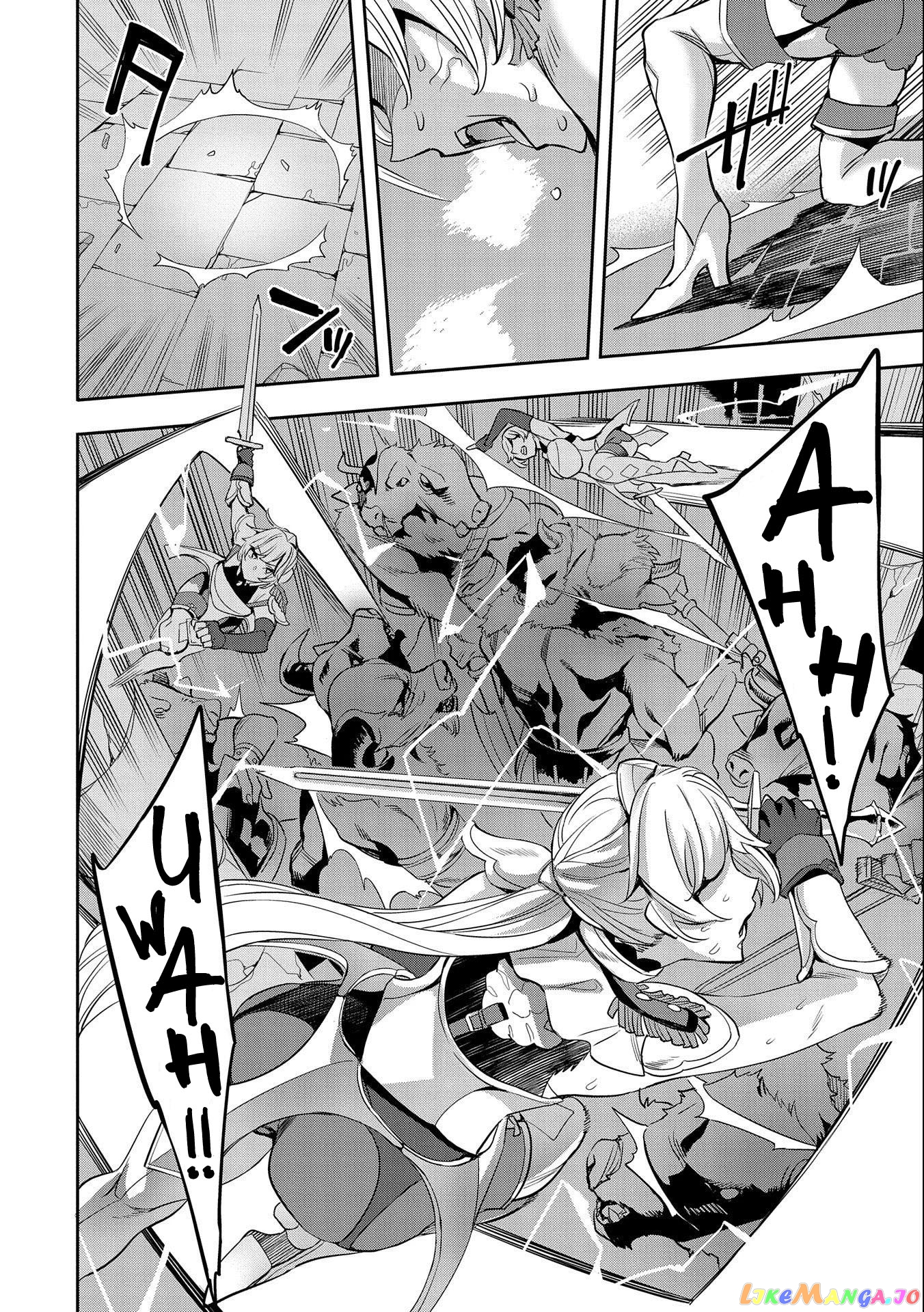 Tensei Shitekara 40-Nen. Sorosoro, Ojisan Mo Koi Ga Shitai. Nidome No Jinsei Wa Harem Route! chapter 8 - page 29