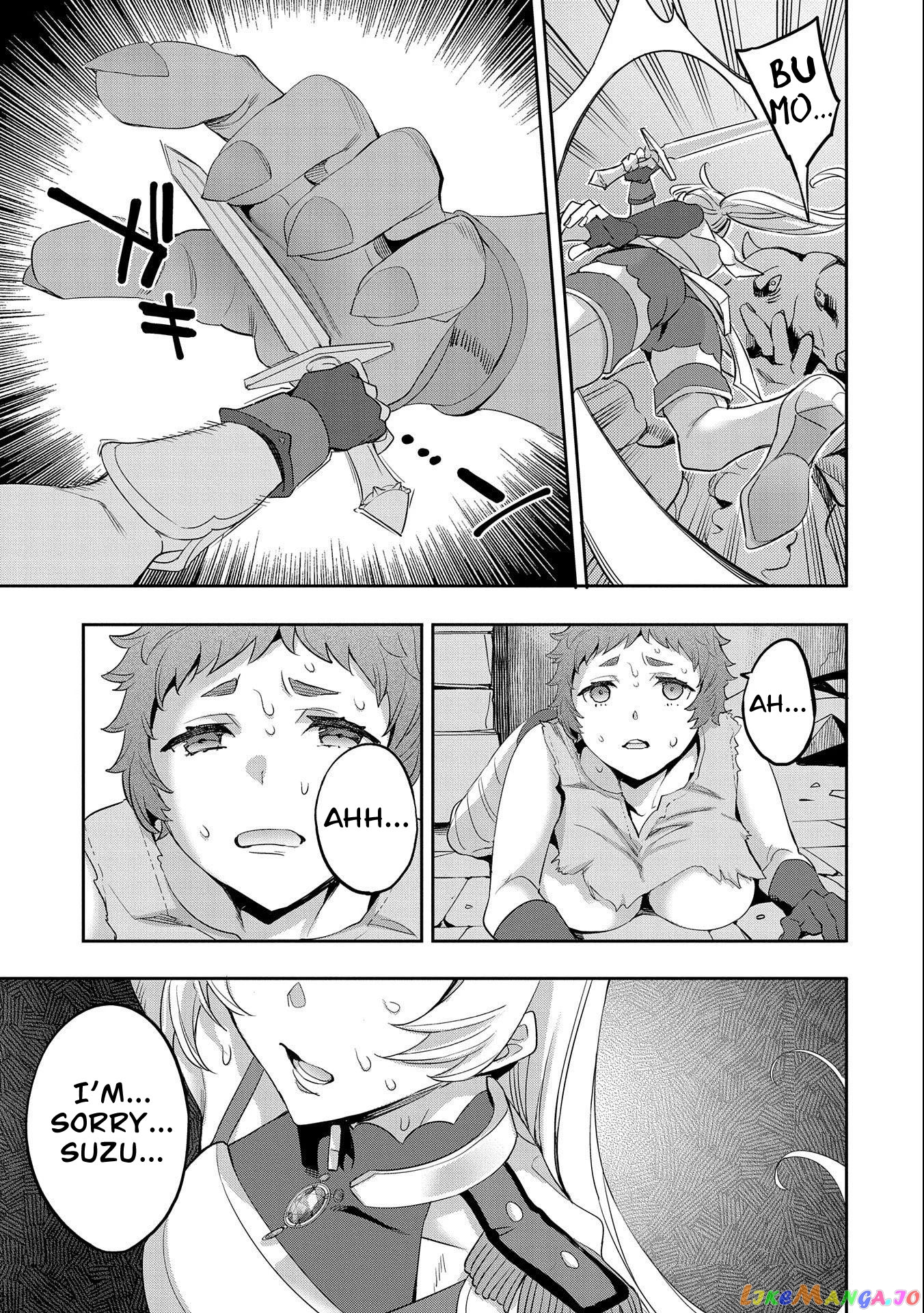 Tensei Shitekara 40-Nen. Sorosoro, Ojisan Mo Koi Ga Shitai. Nidome No Jinsei Wa Harem Route! chapter 8 - page 30