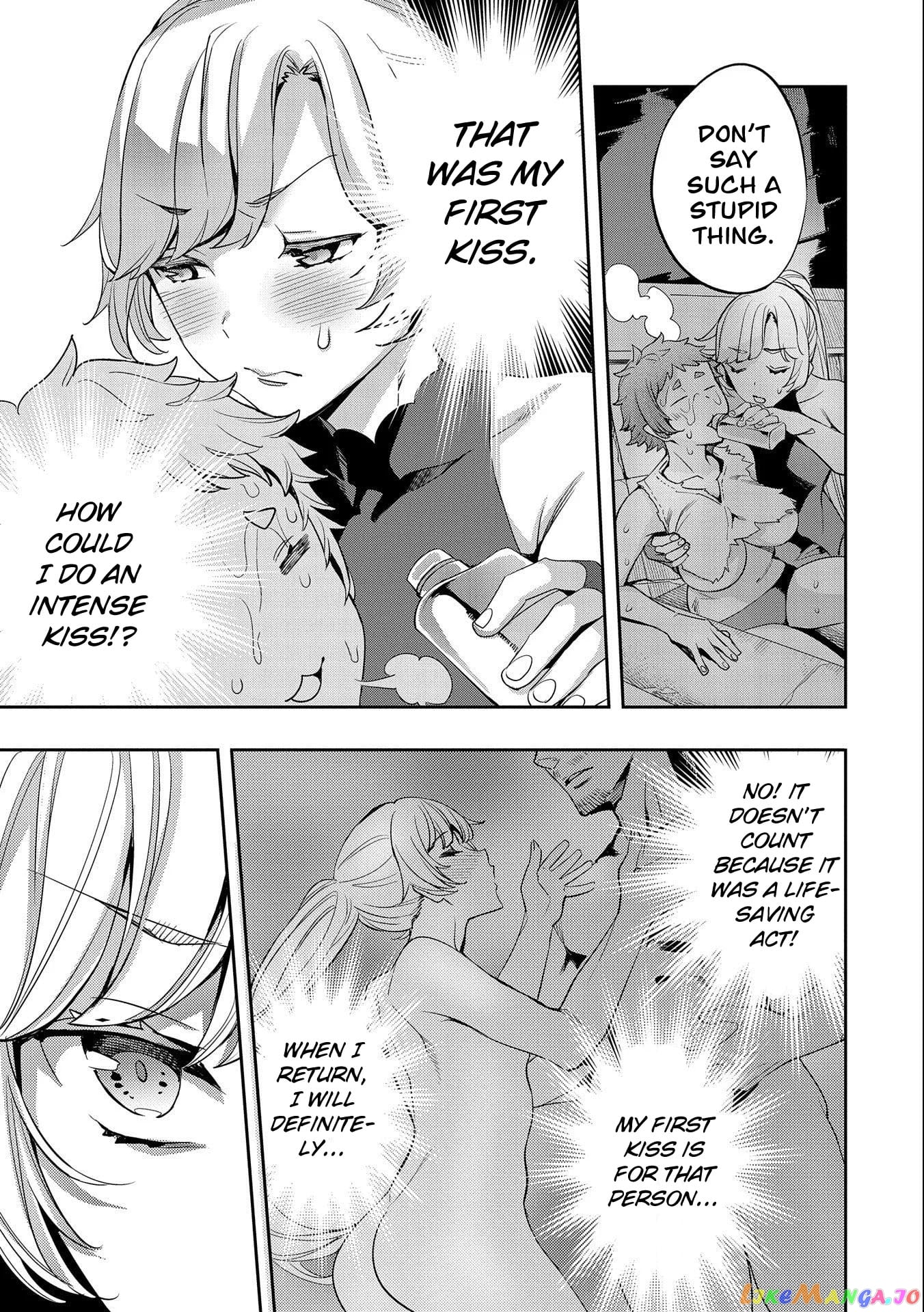 Tensei Shitekara 40-Nen. Sorosoro, Ojisan Mo Koi Ga Shitai. Nidome No Jinsei Wa Harem Route! chapter 8 - page 8