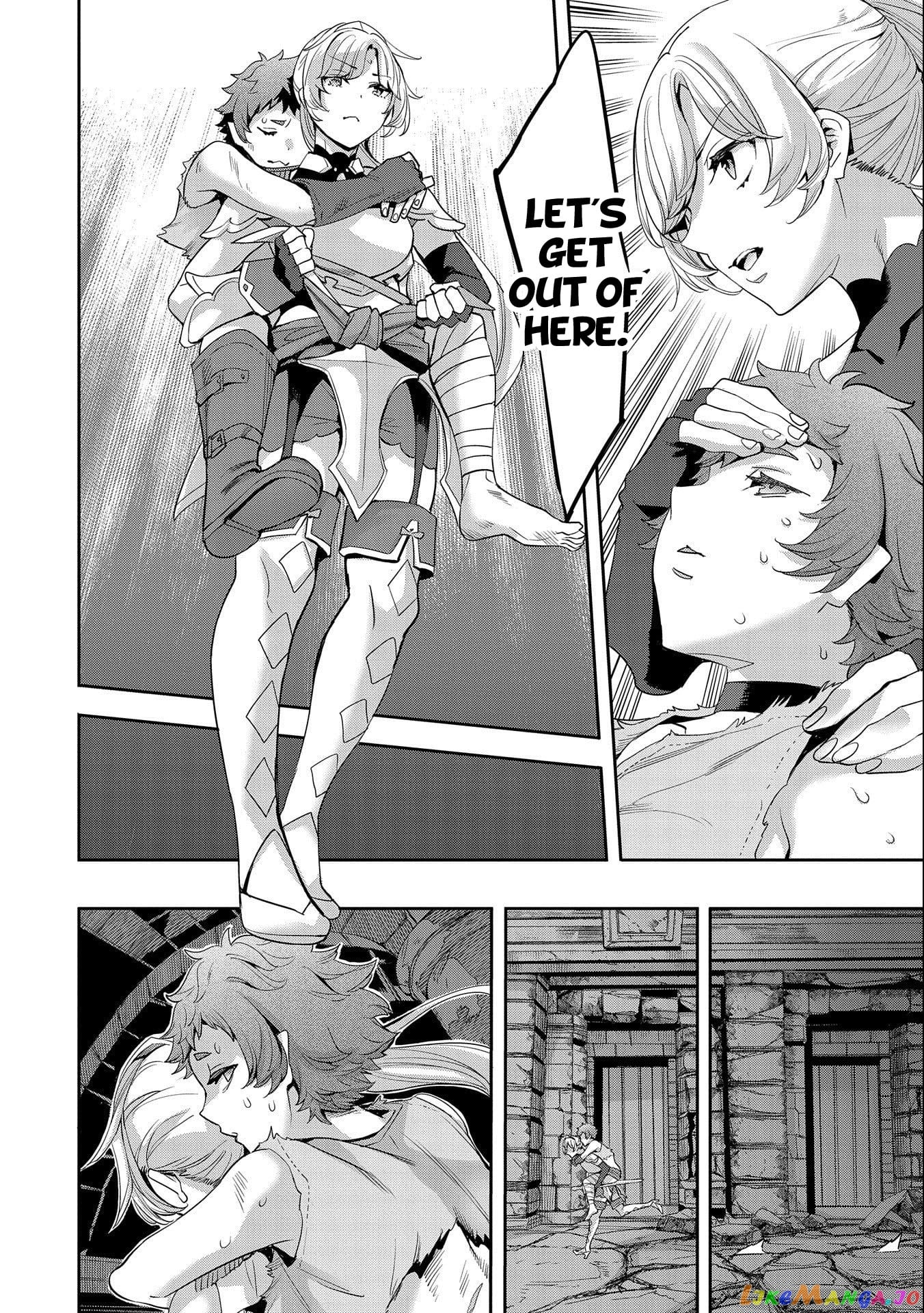 Tensei Shitekara 40-Nen. Sorosoro, Ojisan Mo Koi Ga Shitai. Nidome No Jinsei Wa Harem Route! chapter 8 - page 9