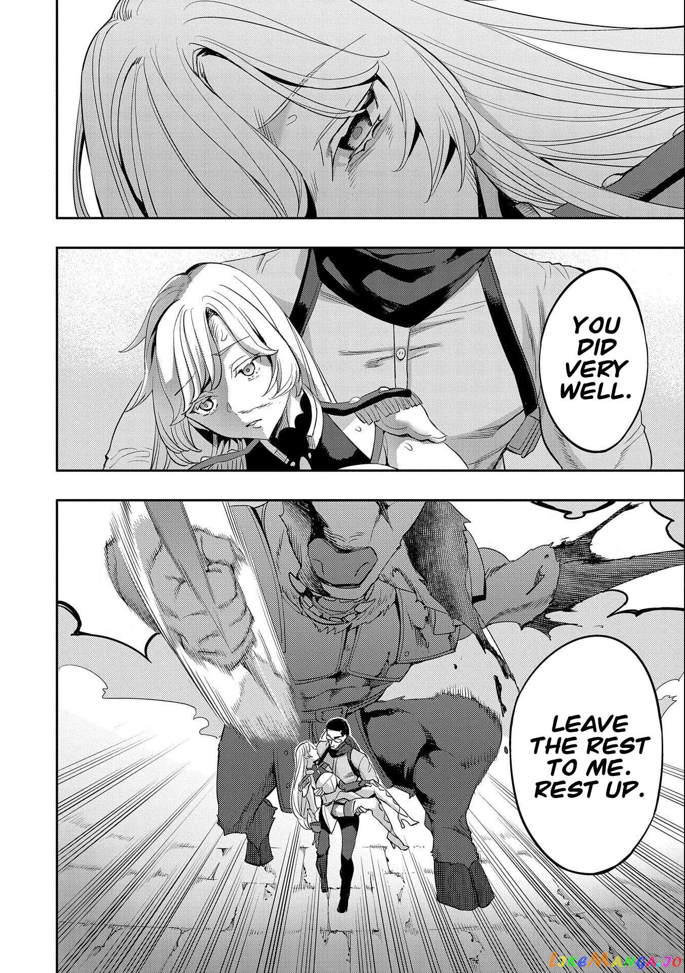 Tensei Shitekara 40-Nen. Sorosoro, Ojisan Mo Koi Ga Shitai. Nidome No Jinsei Wa Harem Route! chapter 9 - page 11