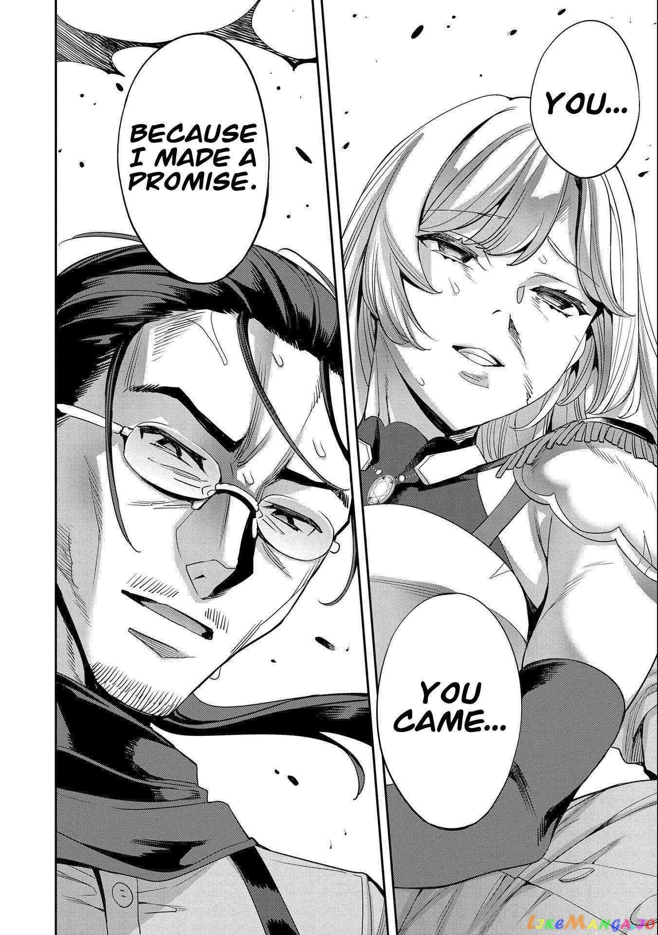 Tensei Shitekara 40-Nen. Sorosoro, Ojisan Mo Koi Ga Shitai. Nidome No Jinsei Wa Harem Route! chapter 9 - page 13