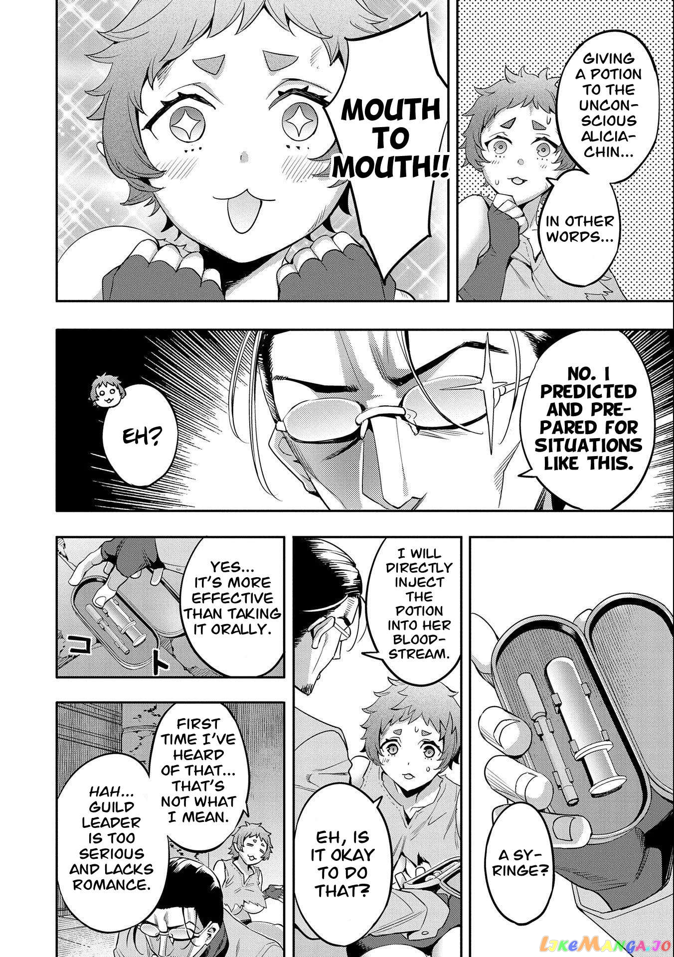 Tensei Shitekara 40-Nen. Sorosoro, Ojisan Mo Koi Ga Shitai. Nidome No Jinsei Wa Harem Route! chapter 9 - page 17