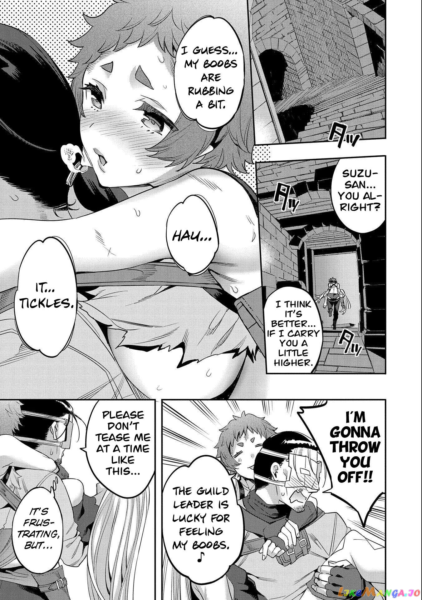 Tensei Shitekara 40-Nen. Sorosoro, Ojisan Mo Koi Ga Shitai. Nidome No Jinsei Wa Harem Route! chapter 9 - page 20