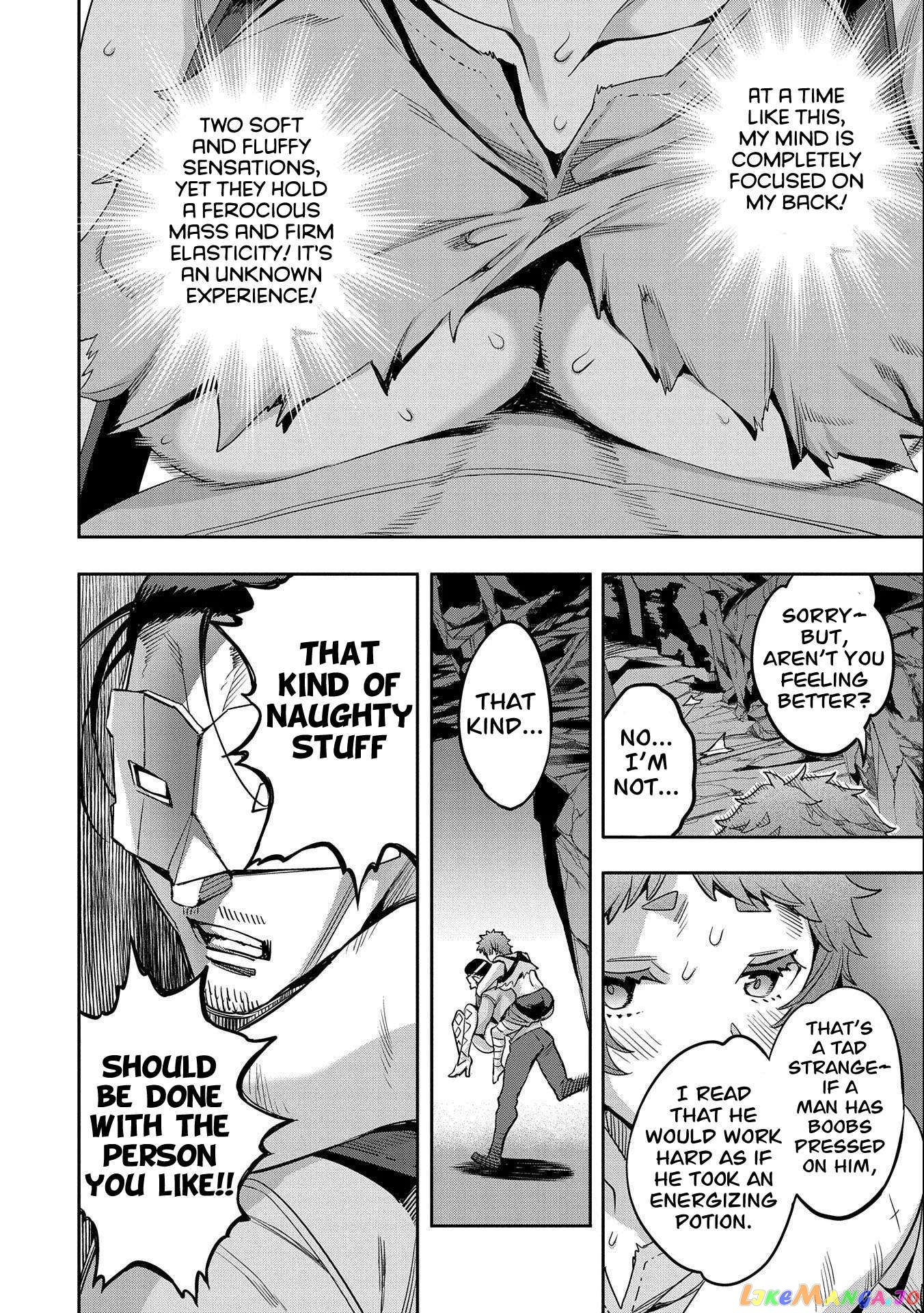Tensei Shitekara 40-Nen. Sorosoro, Ojisan Mo Koi Ga Shitai. Nidome No Jinsei Wa Harem Route! chapter 9 - page 21