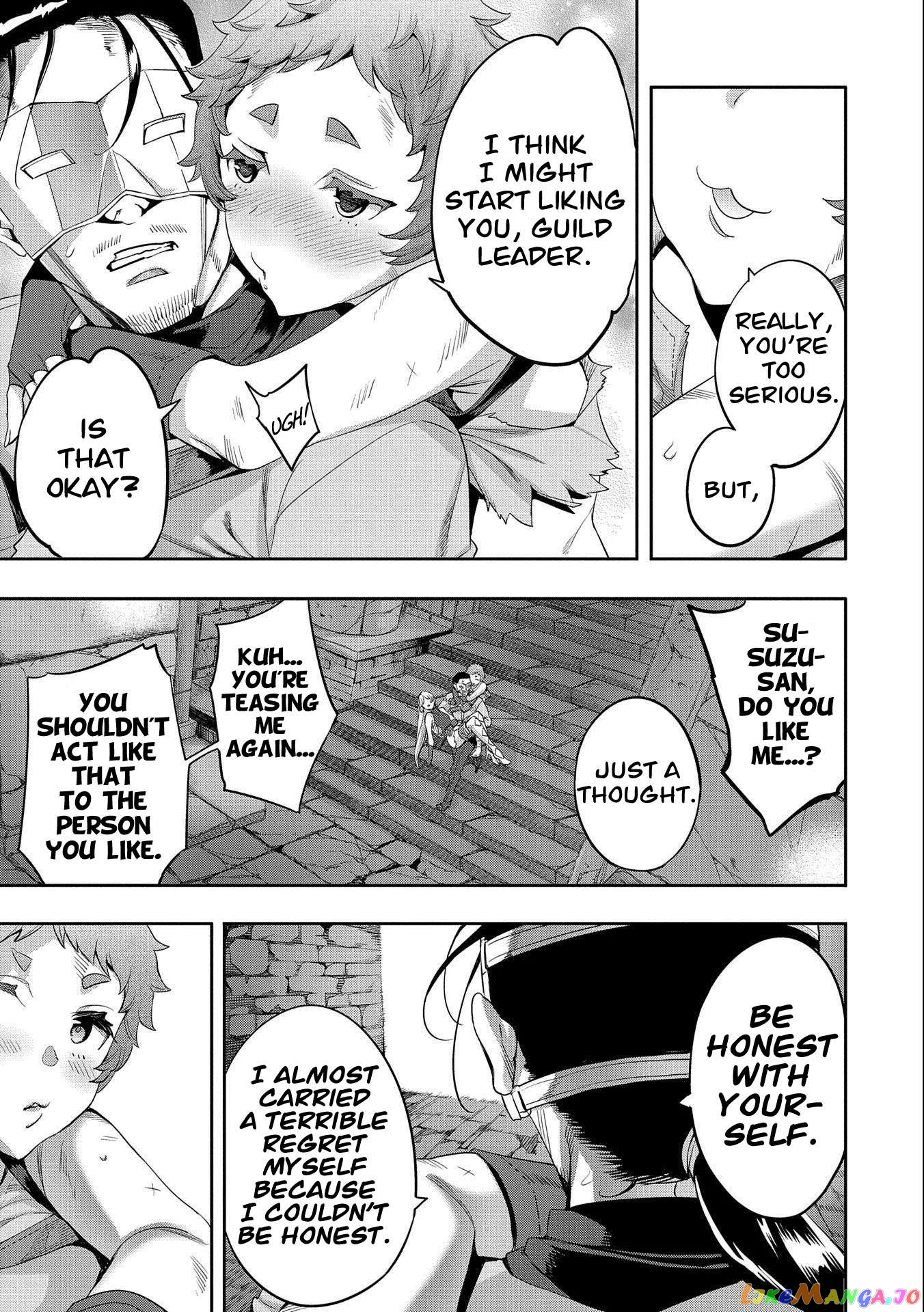 Tensei Shitekara 40-Nen. Sorosoro, Ojisan Mo Koi Ga Shitai. Nidome No Jinsei Wa Harem Route! chapter 9 - page 22