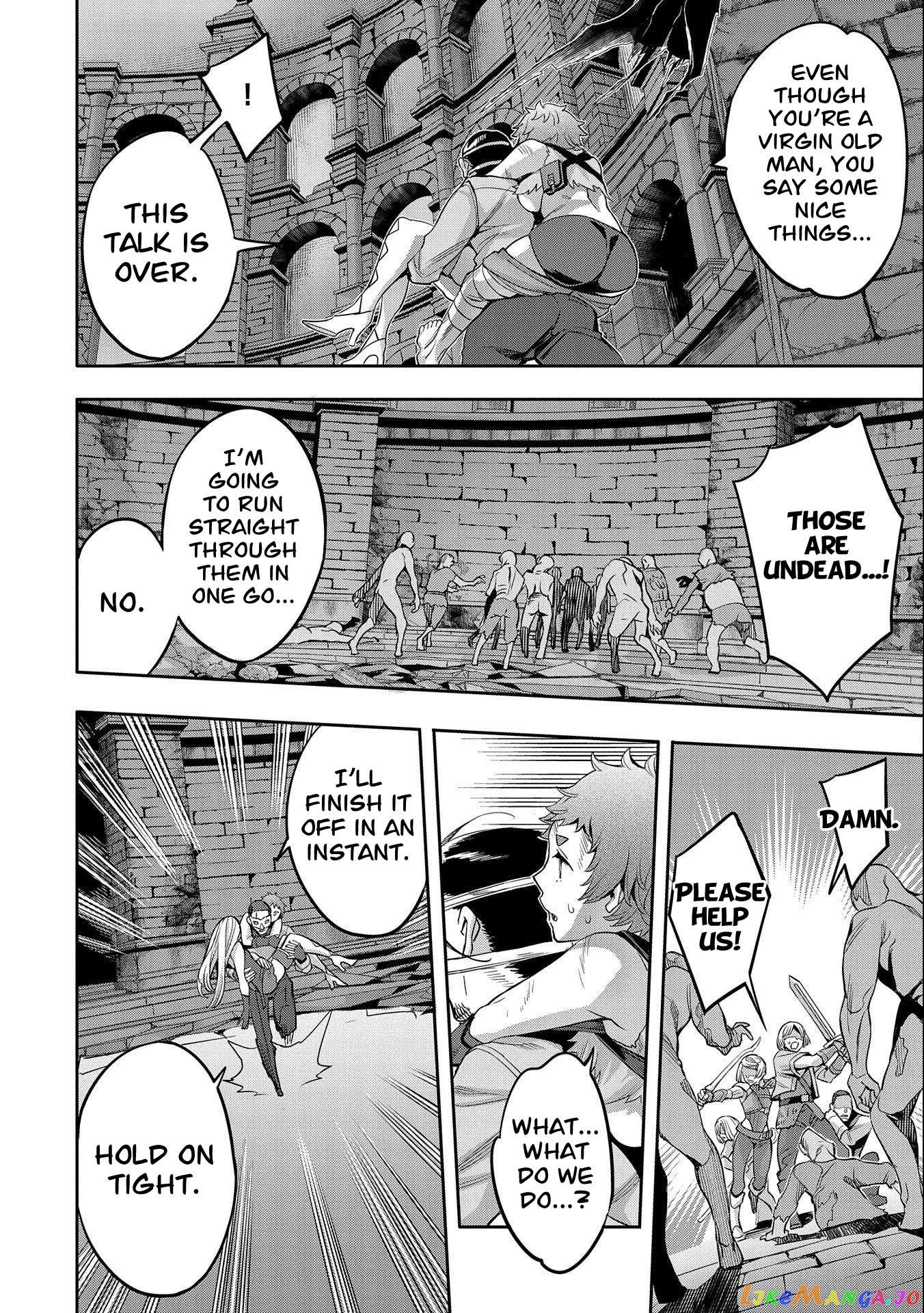 Tensei Shitekara 40-Nen. Sorosoro, Ojisan Mo Koi Ga Shitai. Nidome No Jinsei Wa Harem Route! chapter 9 - page 23