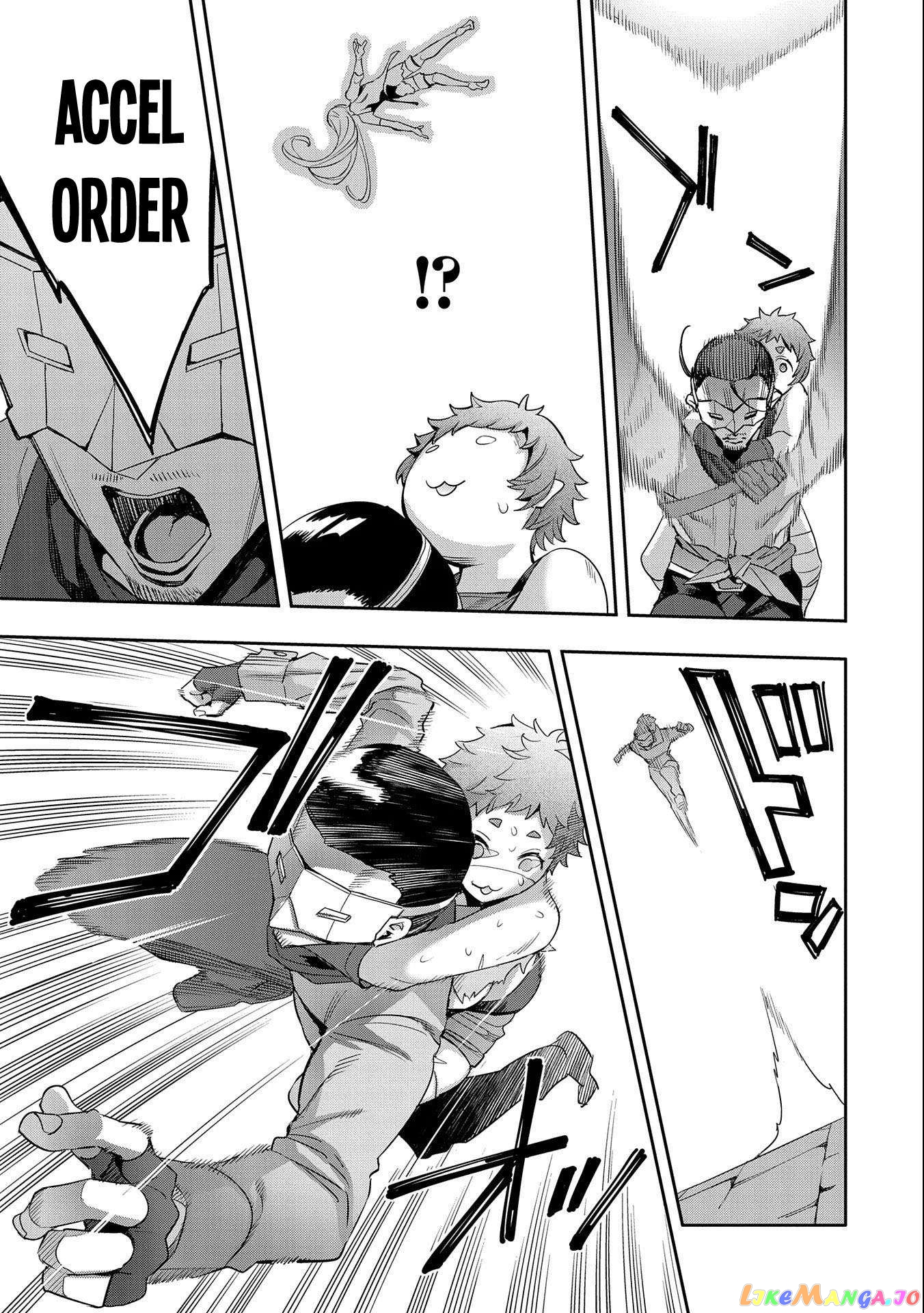 Tensei Shitekara 40-Nen. Sorosoro, Ojisan Mo Koi Ga Shitai. Nidome No Jinsei Wa Harem Route! chapter 9 - page 24