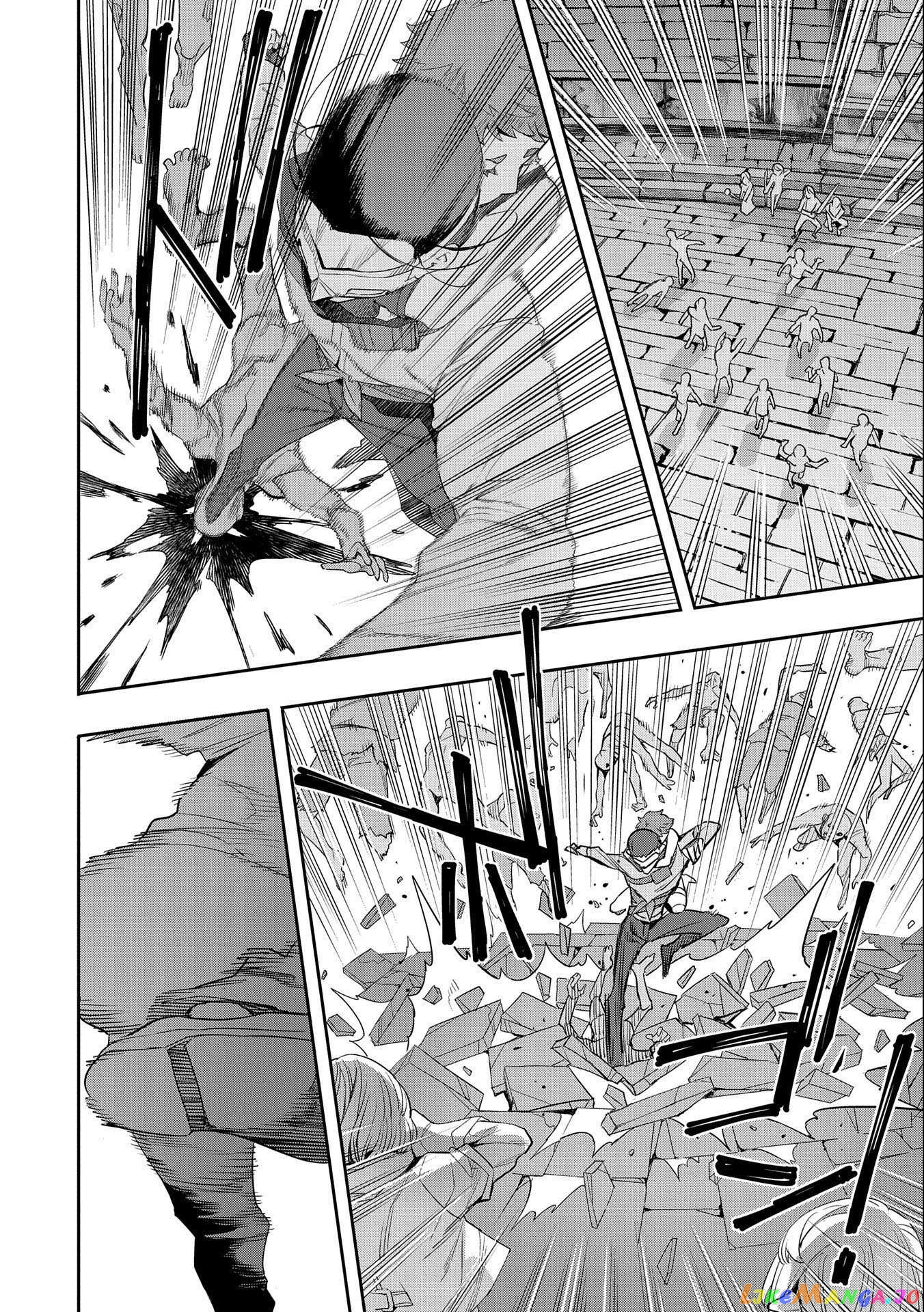 Tensei Shitekara 40-Nen. Sorosoro, Ojisan Mo Koi Ga Shitai. Nidome No Jinsei Wa Harem Route! chapter 9 - page 25