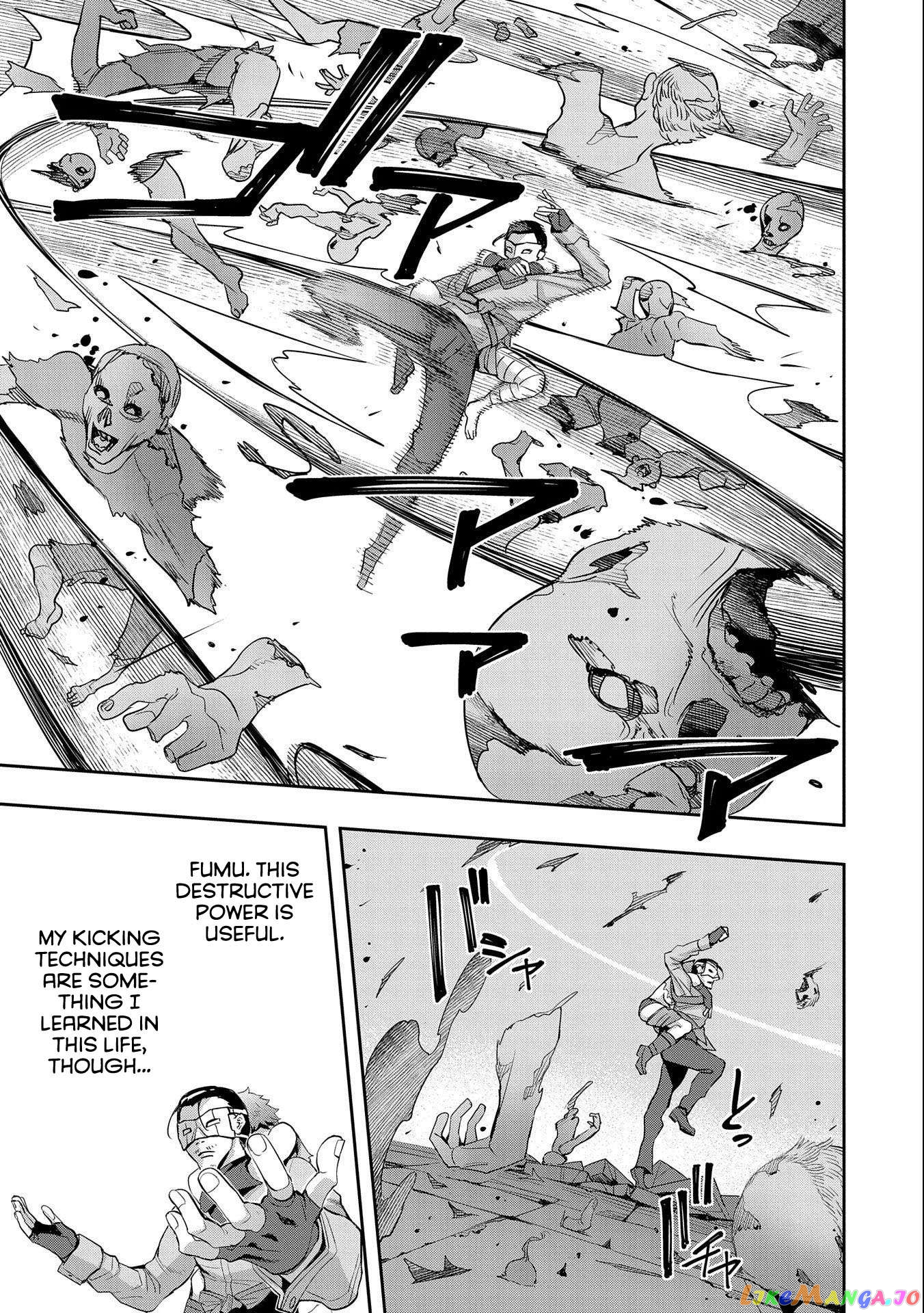 Tensei Shitekara 40-Nen. Sorosoro, Ojisan Mo Koi Ga Shitai. Nidome No Jinsei Wa Harem Route! chapter 9 - page 26