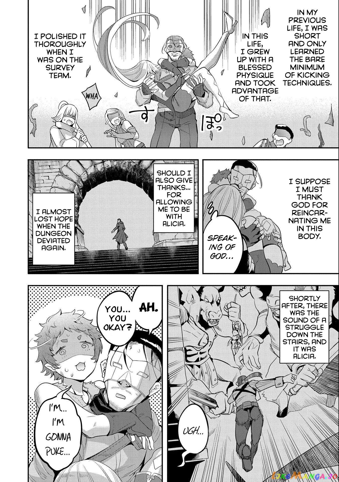 Tensei Shitekara 40-Nen. Sorosoro, Ojisan Mo Koi Ga Shitai. Nidome No Jinsei Wa Harem Route! chapter 9 - page 27