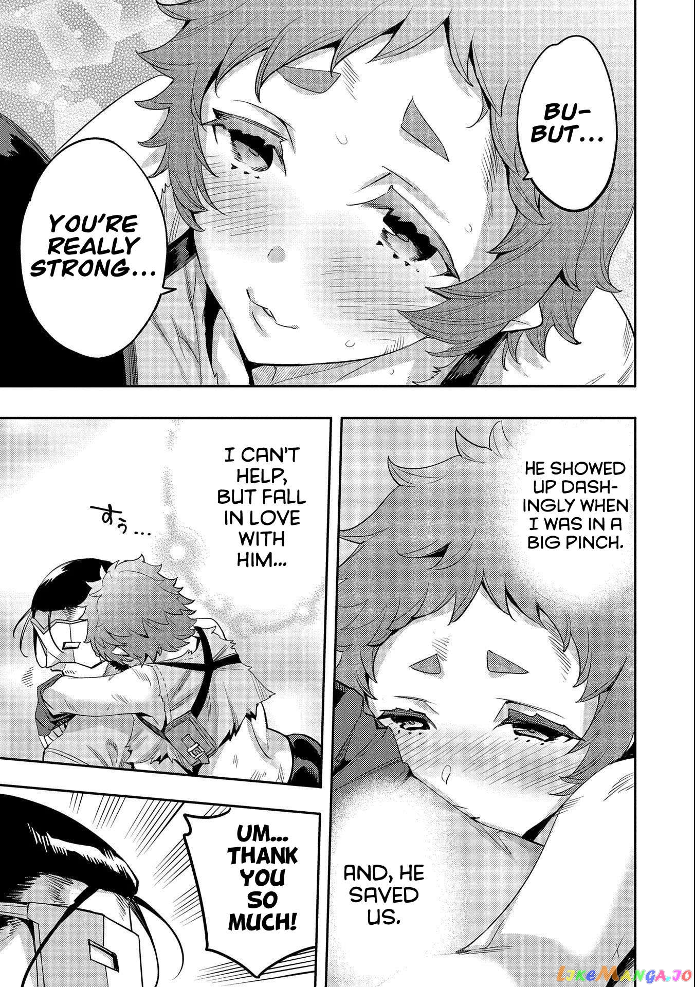 Tensei Shitekara 40-Nen. Sorosoro, Ojisan Mo Koi Ga Shitai. Nidome No Jinsei Wa Harem Route! chapter 9 - page 28
