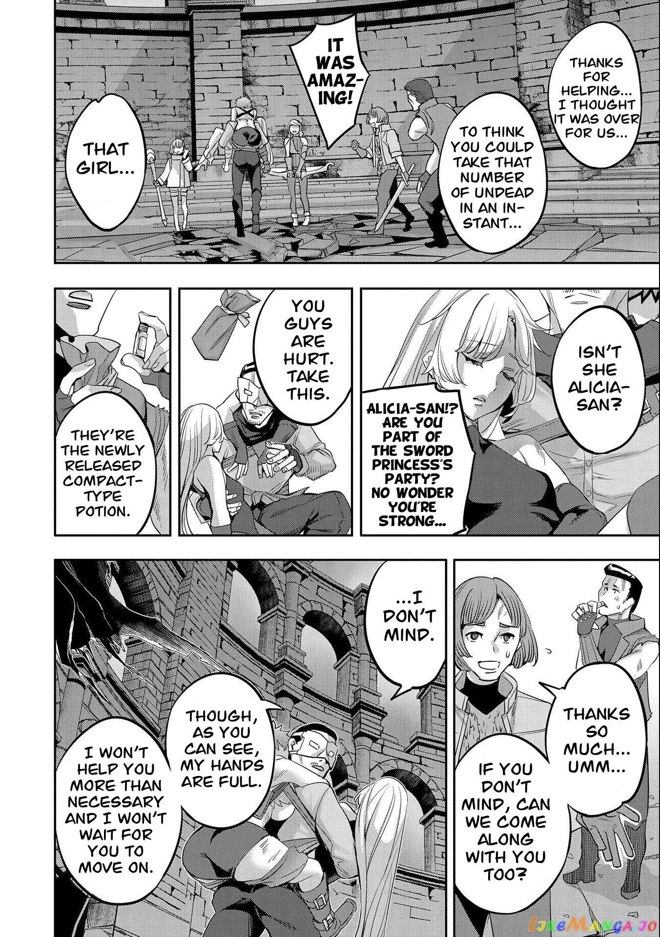 Tensei Shitekara 40-Nen. Sorosoro, Ojisan Mo Koi Ga Shitai. Nidome No Jinsei Wa Harem Route! chapter 9 - page 29
