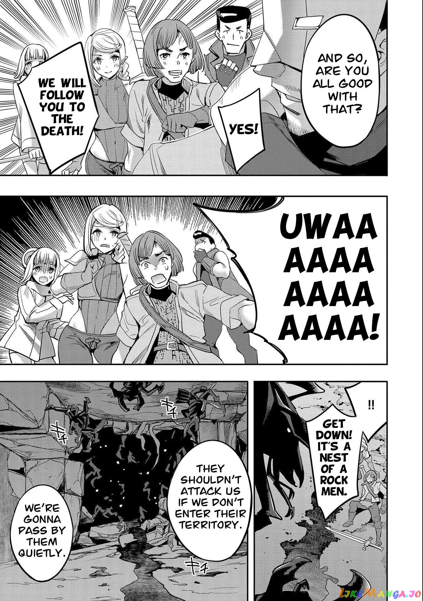 Tensei Shitekara 40-Nen. Sorosoro, Ojisan Mo Koi Ga Shitai. Nidome No Jinsei Wa Harem Route! chapter 9 - page 30