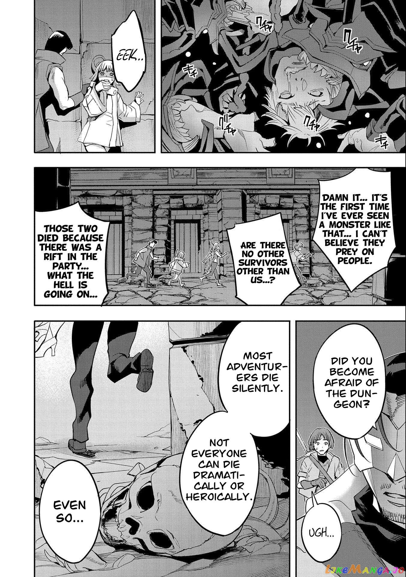 Tensei Shitekara 40-Nen. Sorosoro, Ojisan Mo Koi Ga Shitai. Nidome No Jinsei Wa Harem Route! chapter 9 - page 31