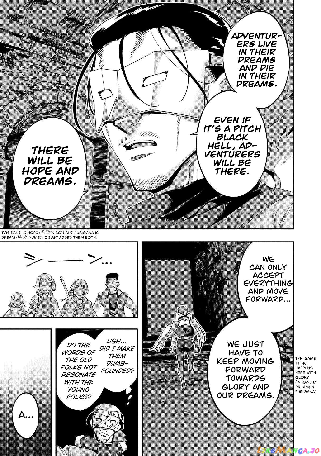 Tensei Shitekara 40-Nen. Sorosoro, Ojisan Mo Koi Ga Shitai. Nidome No Jinsei Wa Harem Route! chapter 9 - page 32