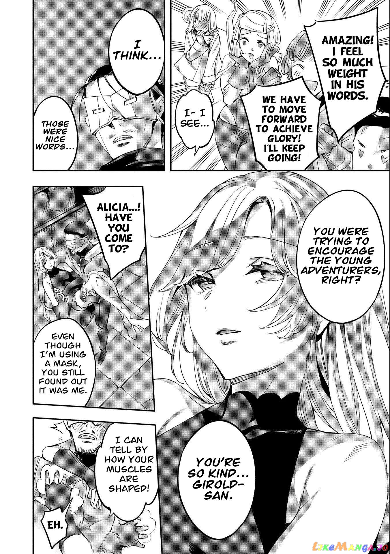 Tensei Shitekara 40-Nen. Sorosoro, Ojisan Mo Koi Ga Shitai. Nidome No Jinsei Wa Harem Route! chapter 9 - page 33