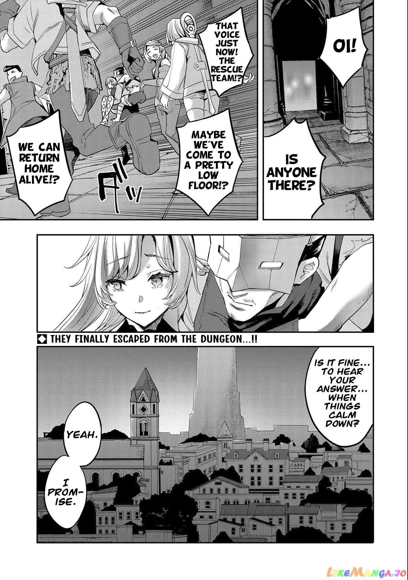 Tensei Shitekara 40-Nen. Sorosoro, Ojisan Mo Koi Ga Shitai. Nidome No Jinsei Wa Harem Route! chapter 9 - page 36