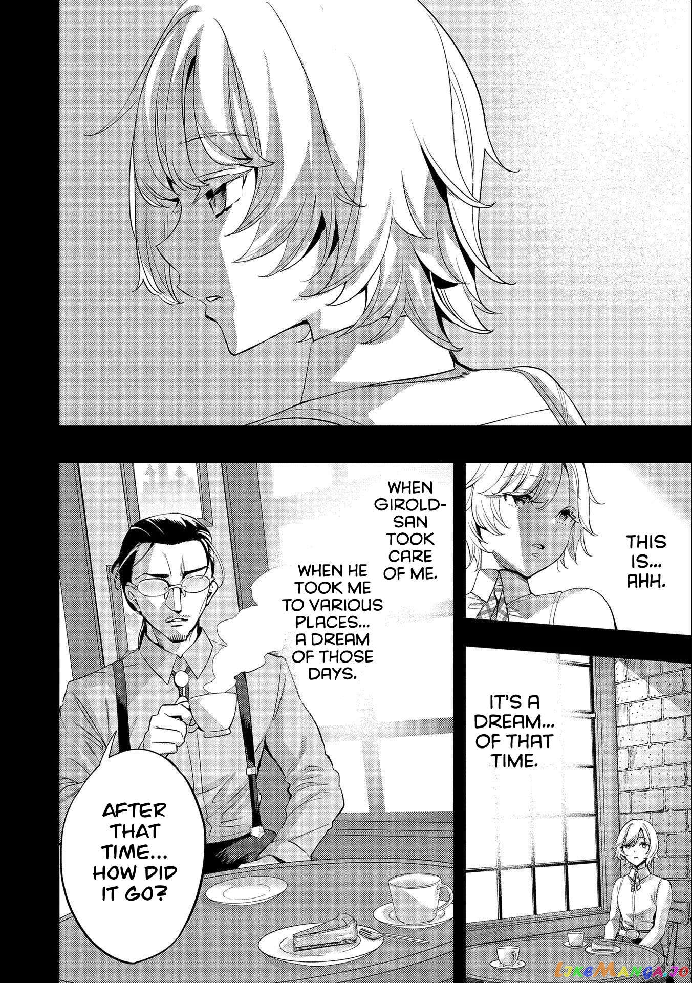 Tensei Shitekara 40-Nen. Sorosoro, Ojisan Mo Koi Ga Shitai. Nidome No Jinsei Wa Harem Route! chapter 9 - page 5