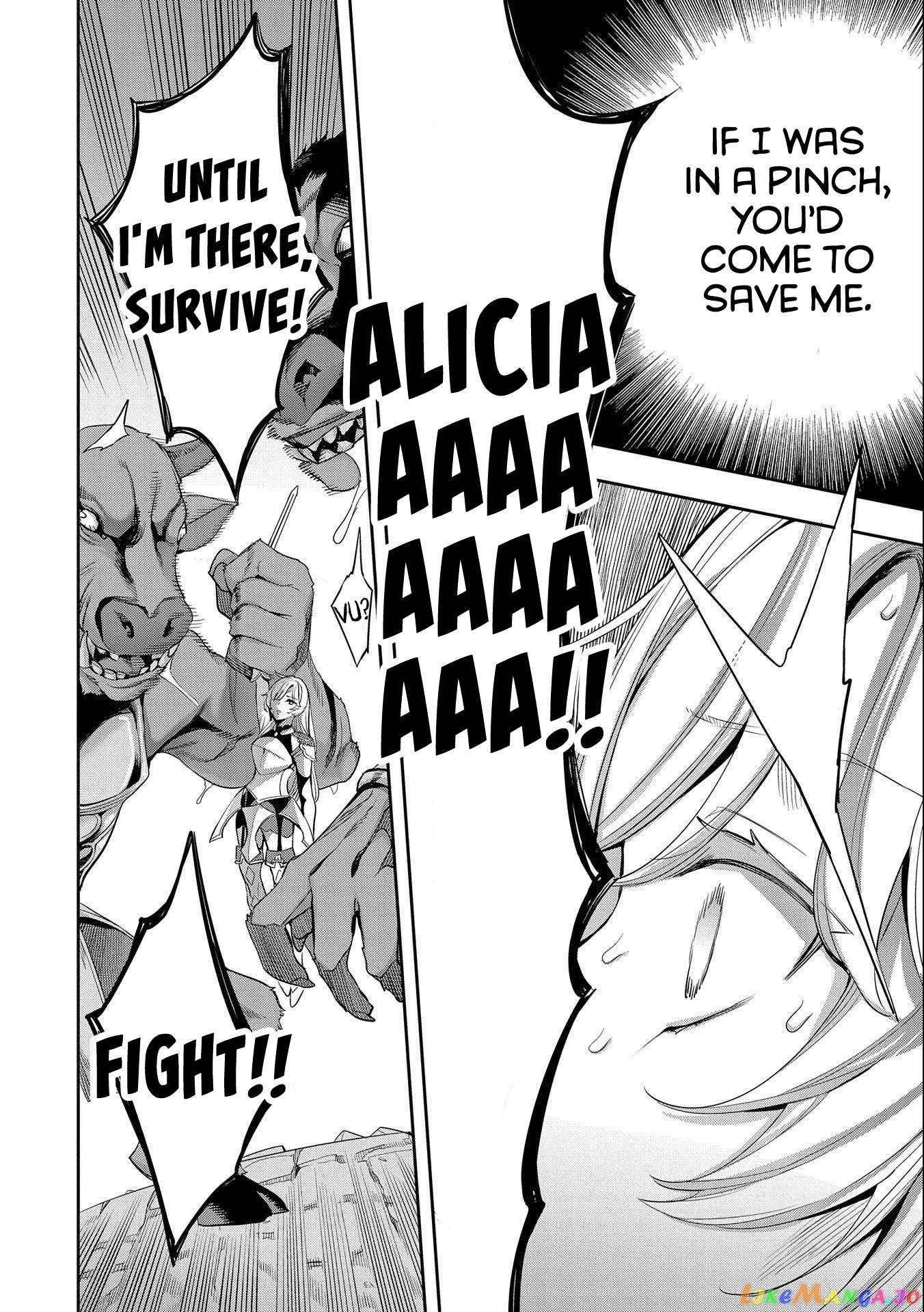 Tensei Shitekara 40-Nen. Sorosoro, Ojisan Mo Koi Ga Shitai. Nidome No Jinsei Wa Harem Route! chapter 9 - page 7