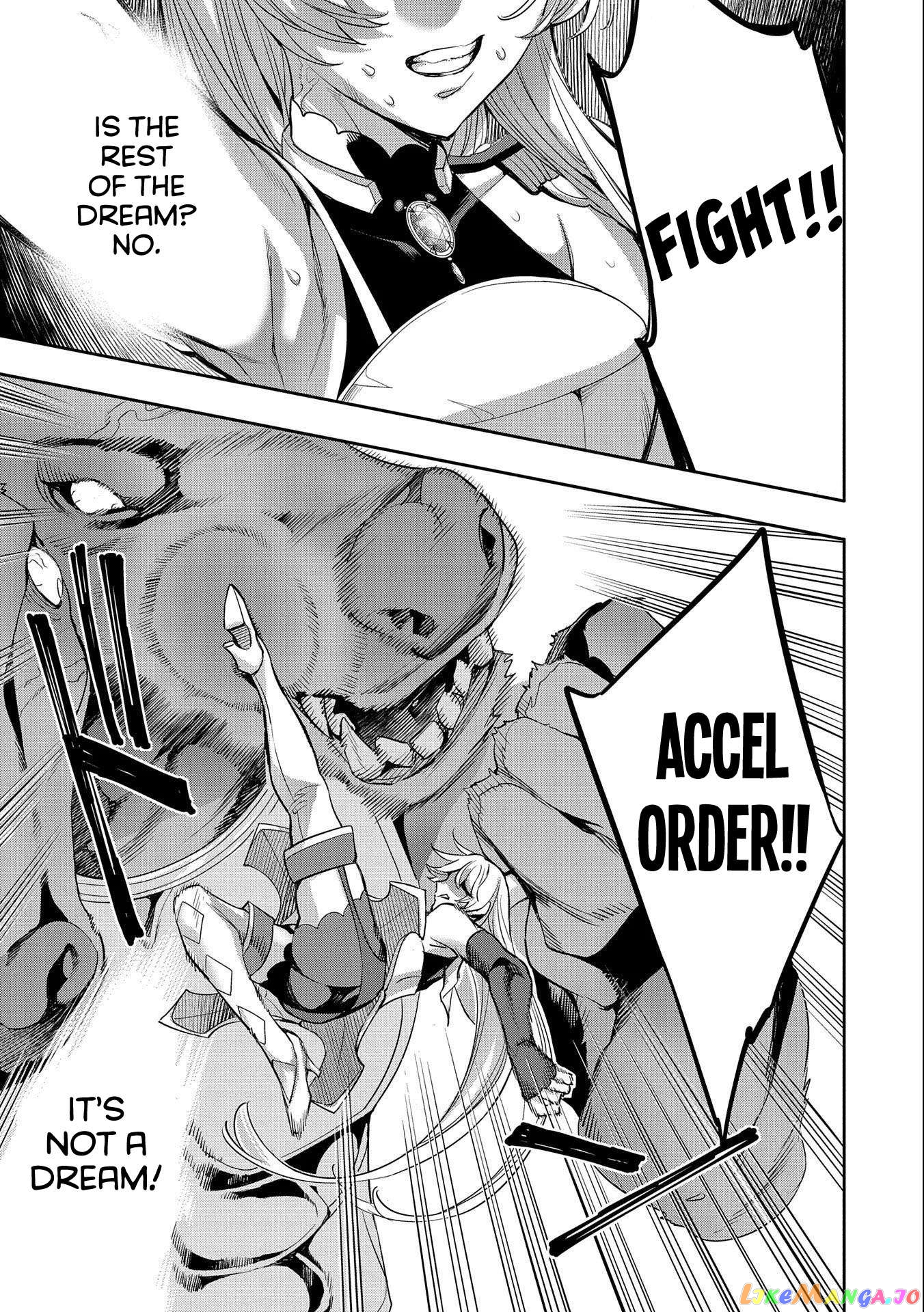 Tensei Shitekara 40-Nen. Sorosoro, Ojisan Mo Koi Ga Shitai. Nidome No Jinsei Wa Harem Route! chapter 9 - page 8